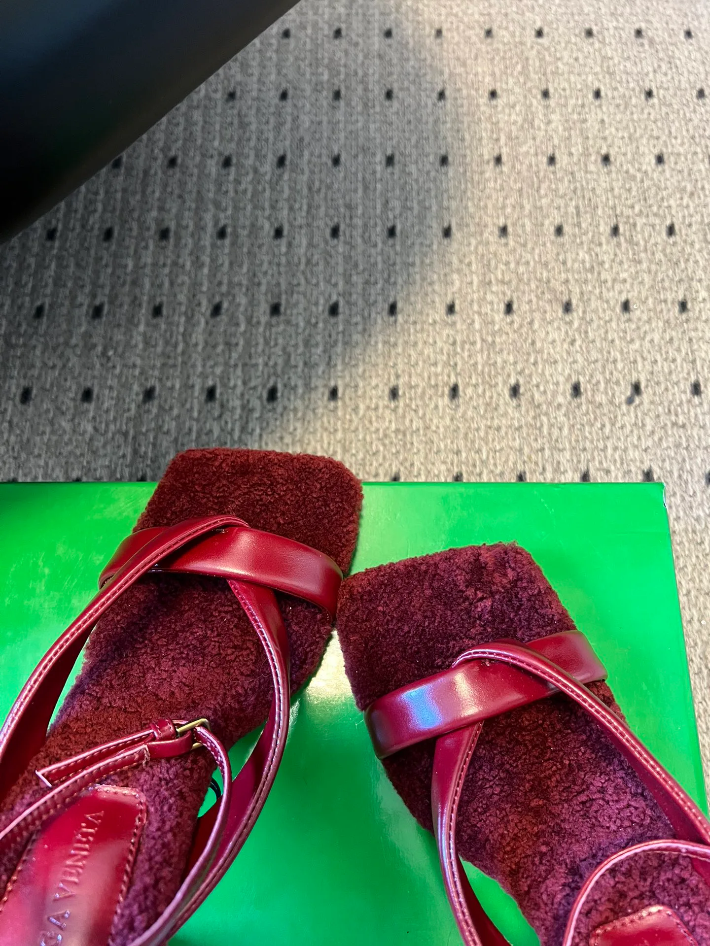 Босоножки Женские Bottega Veneta 2288572