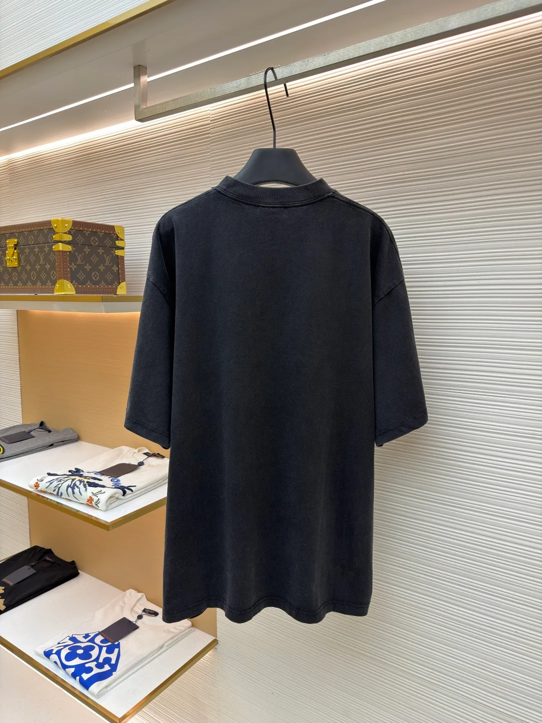 Футболки Мужские Balenciaga 1322722