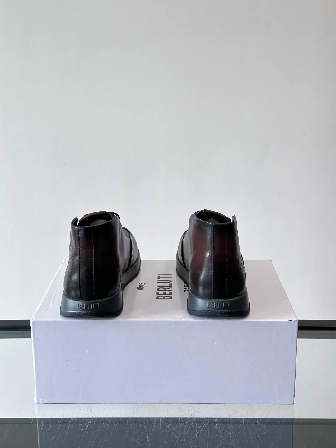 Ботинки Мужские Berluti 674506