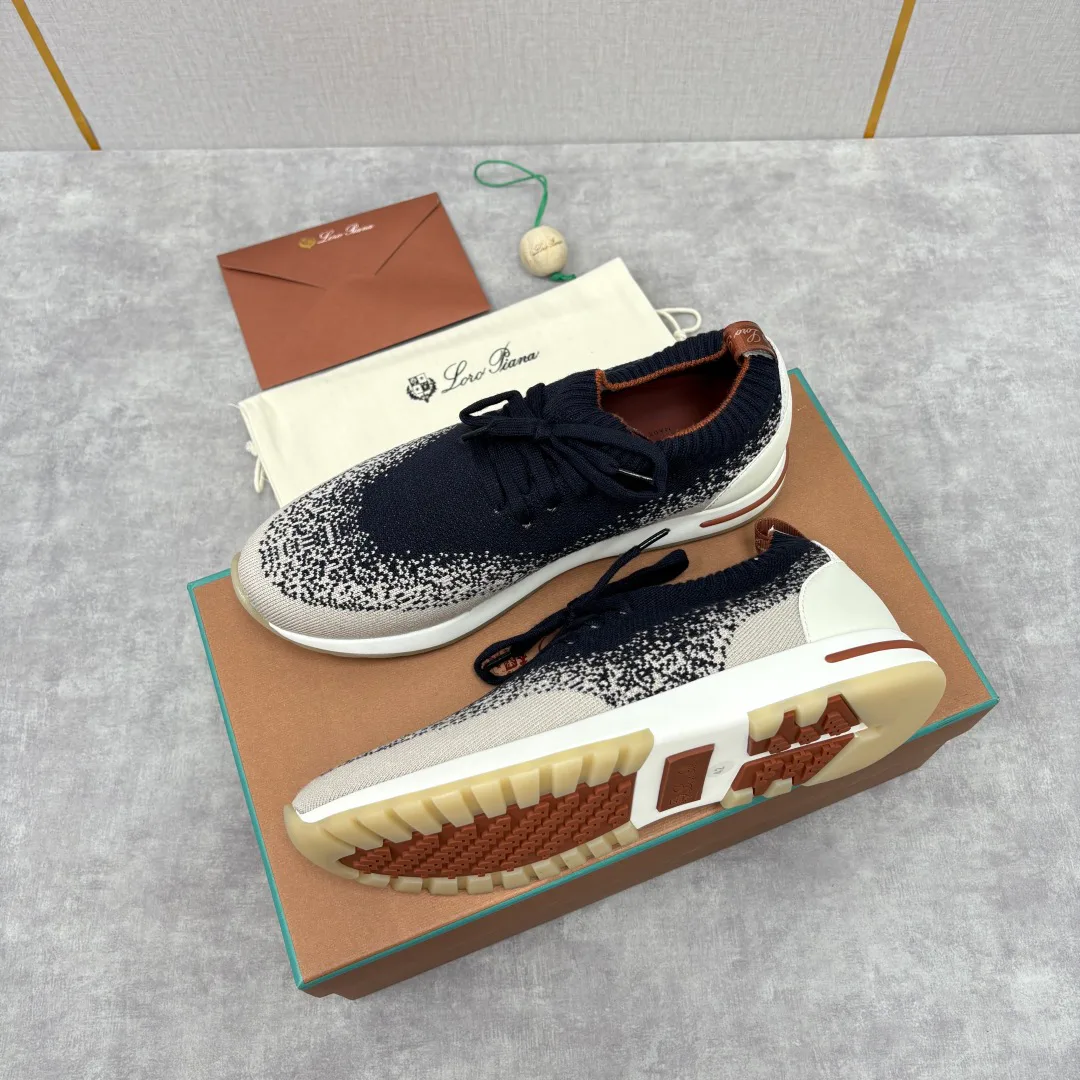 Кроссовки Мужские Loro Piana 56491