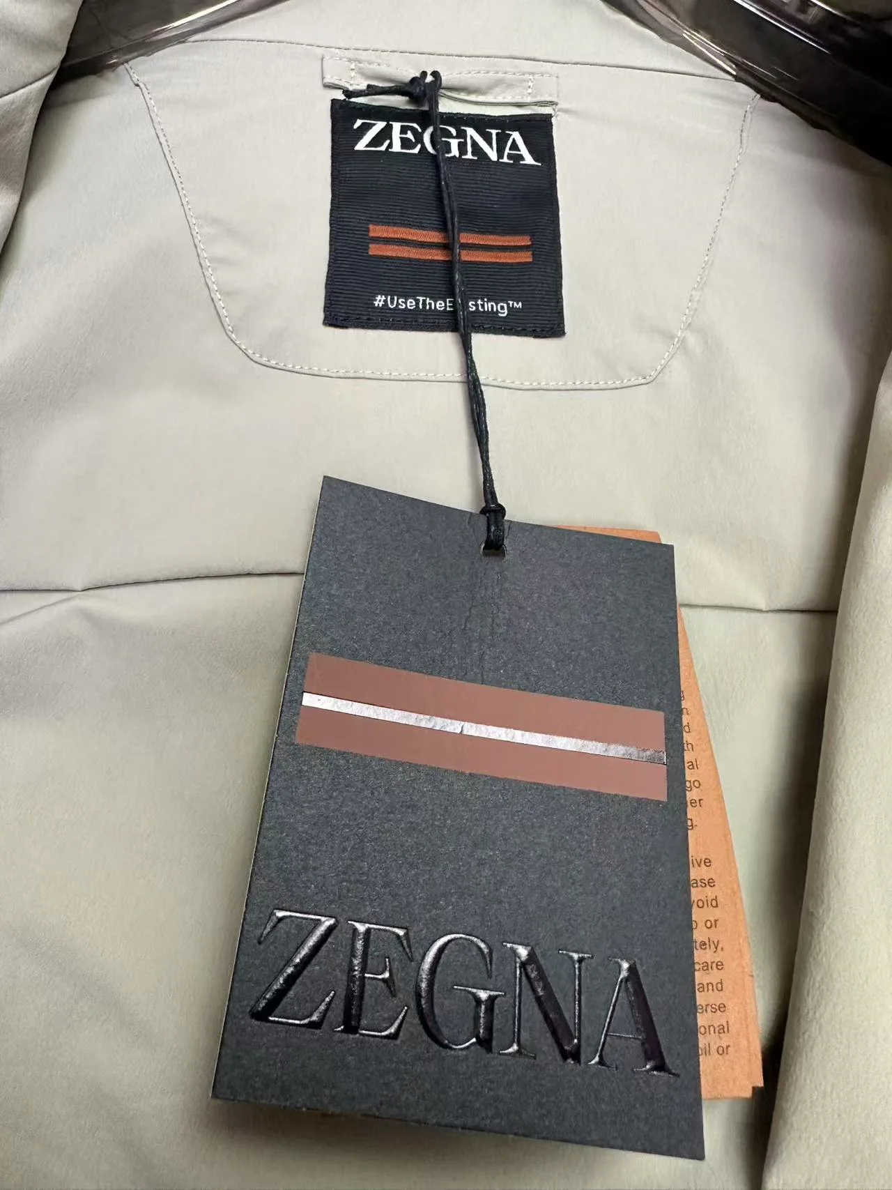 Пальто И Тренчи Мужские Zegna 10408637