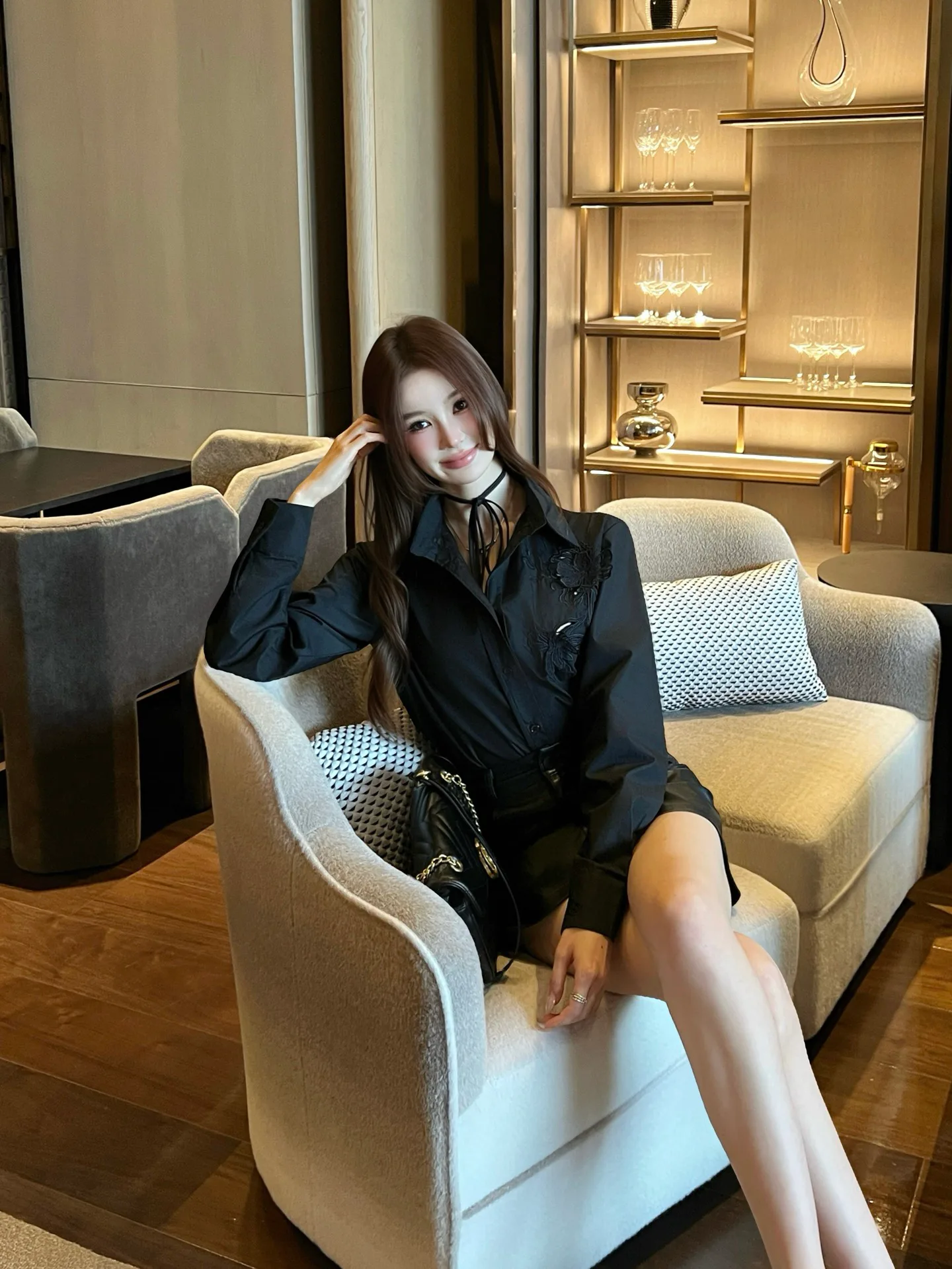 Рубашки Женские Gucci 5050961