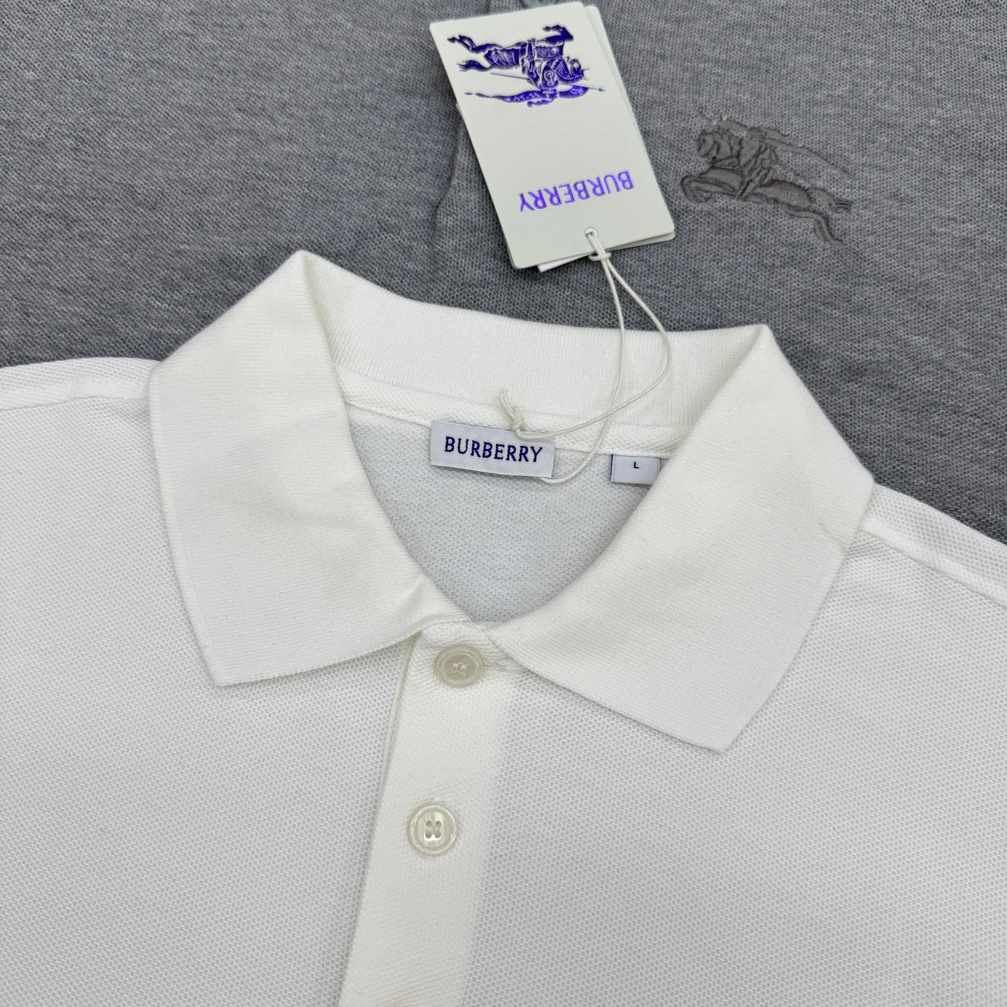 Рубашки Мужские Burberry 12701920