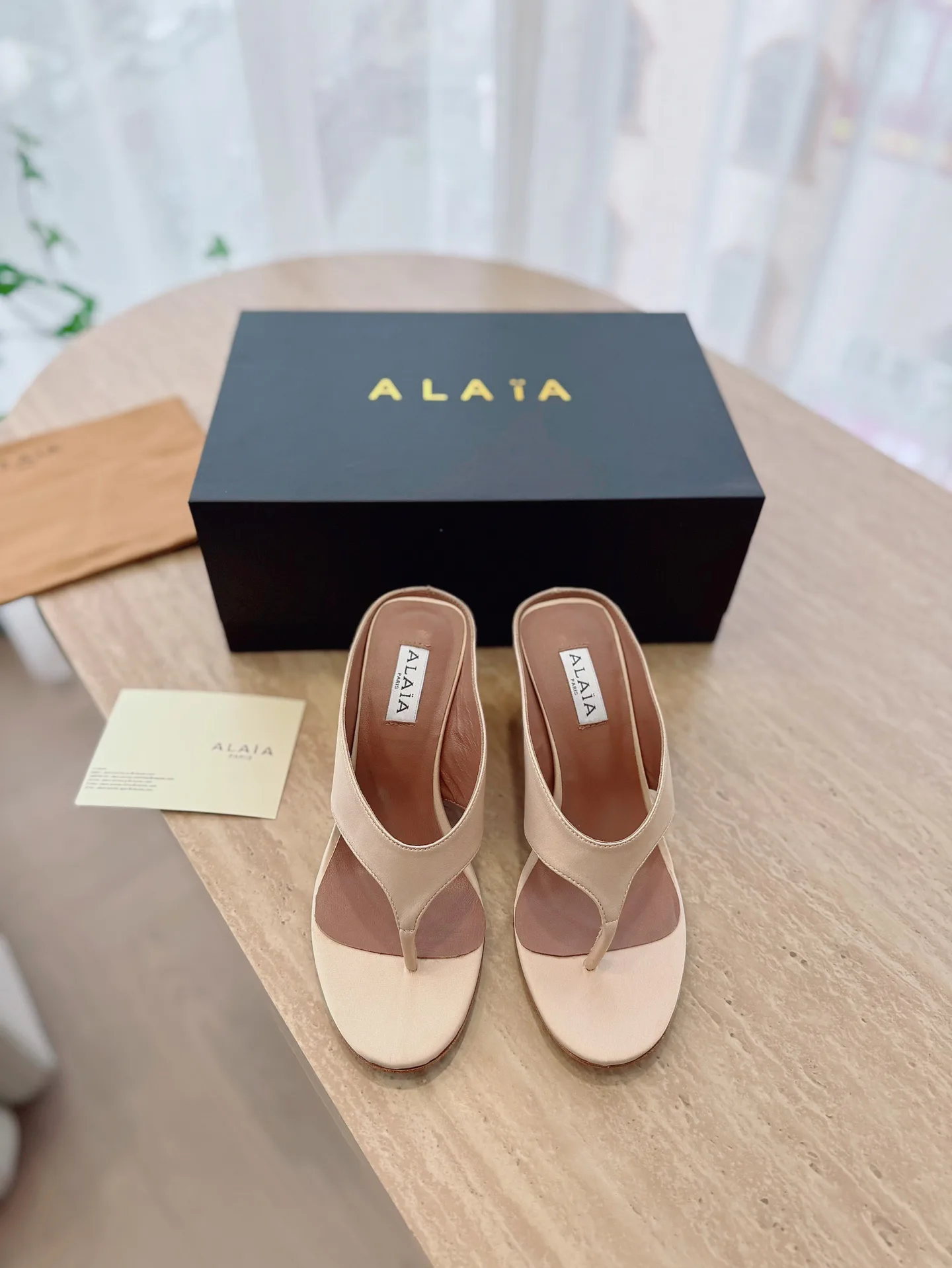 Босоножки Женские Alaia 26378