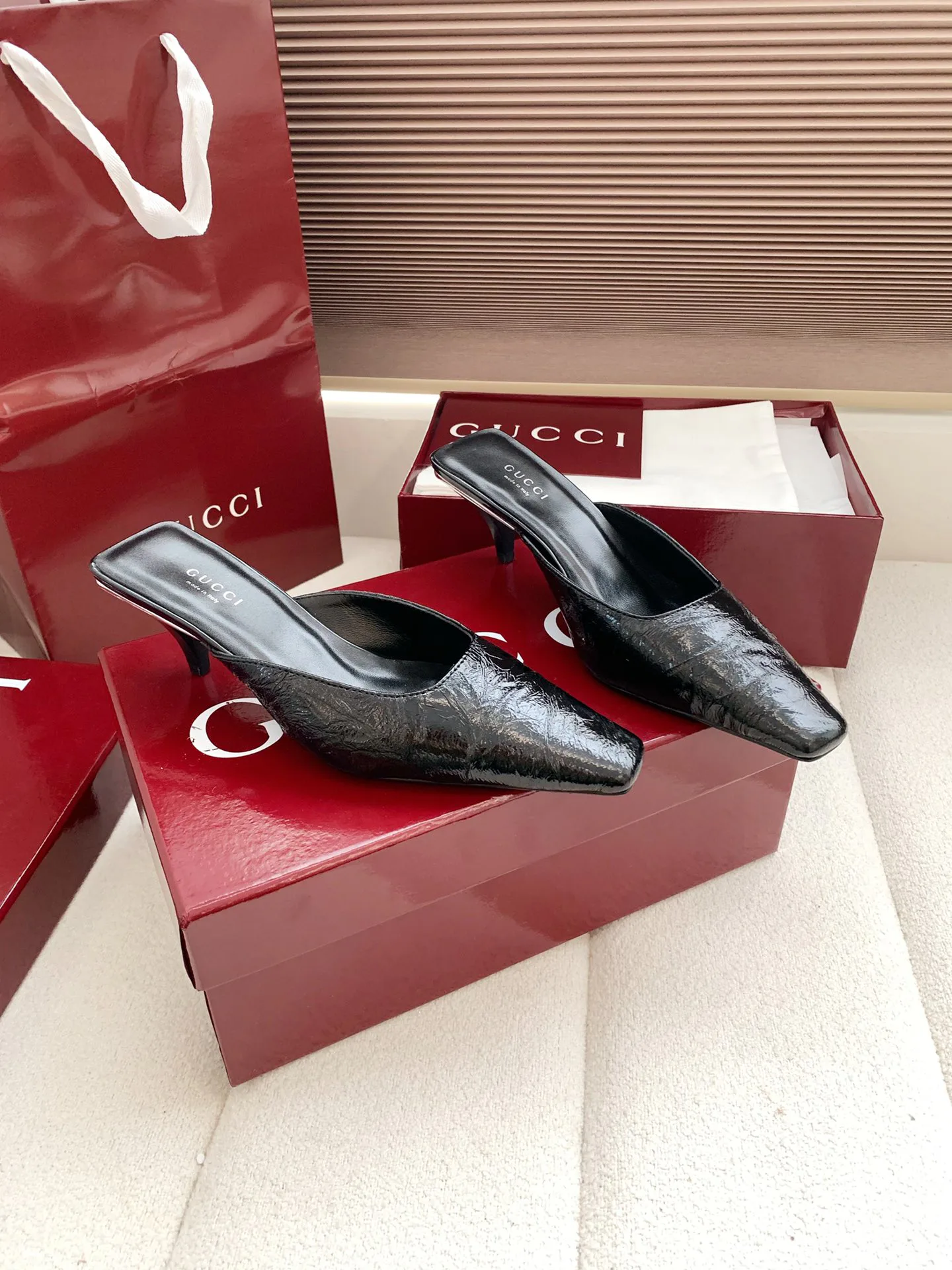 Туфли Женские Gucci 13199066