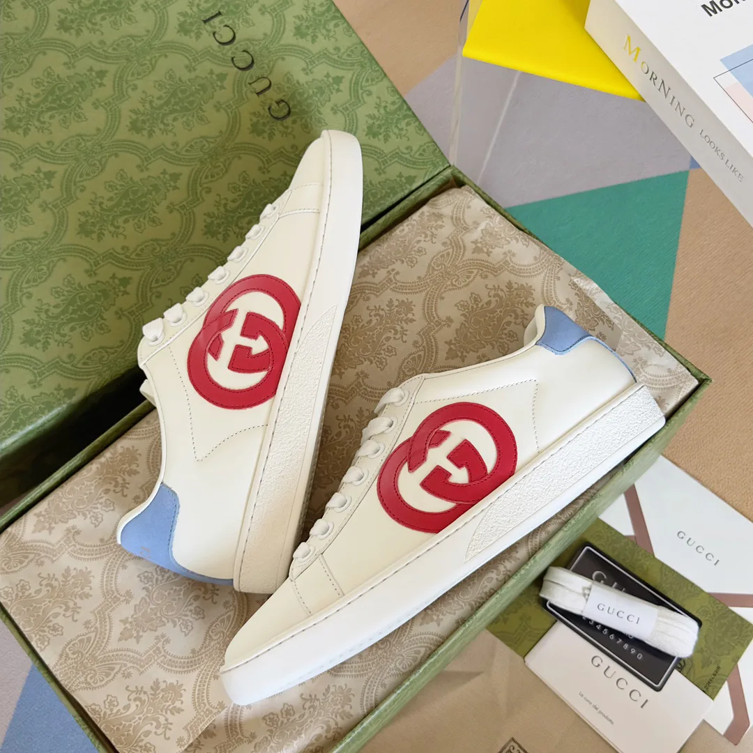 Кроссовки Женские Gucci 17620399