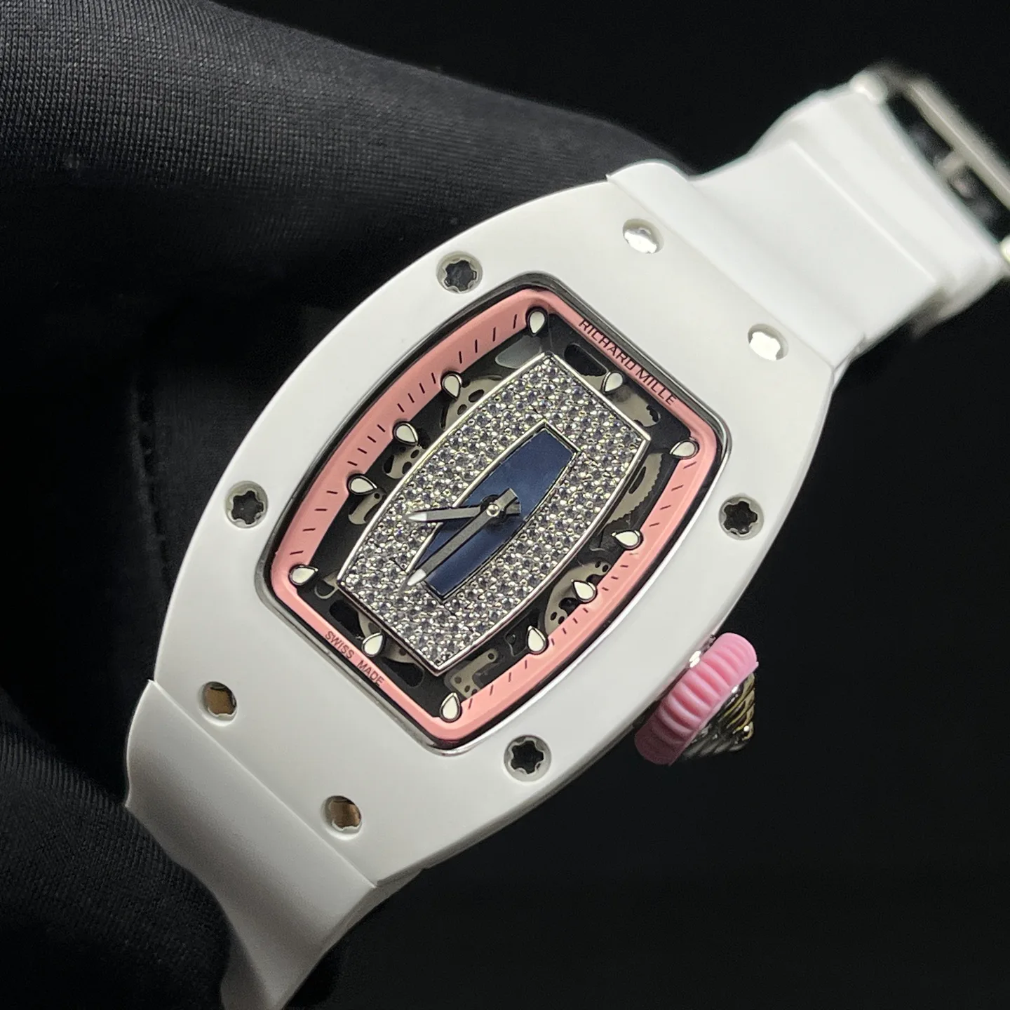 Часы Женские Richard Mille 17948489