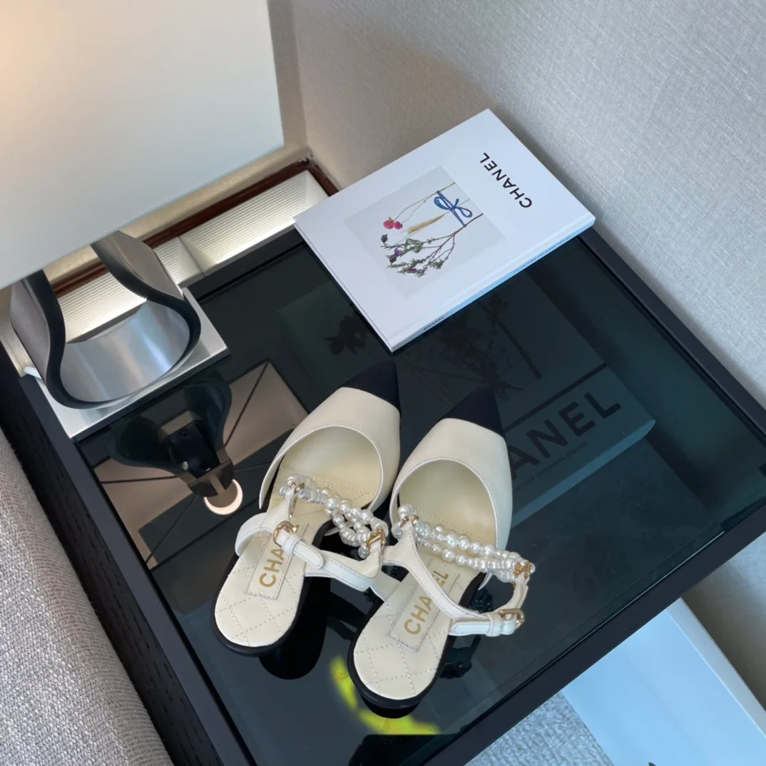 Туфли Женские Chanel 5024338