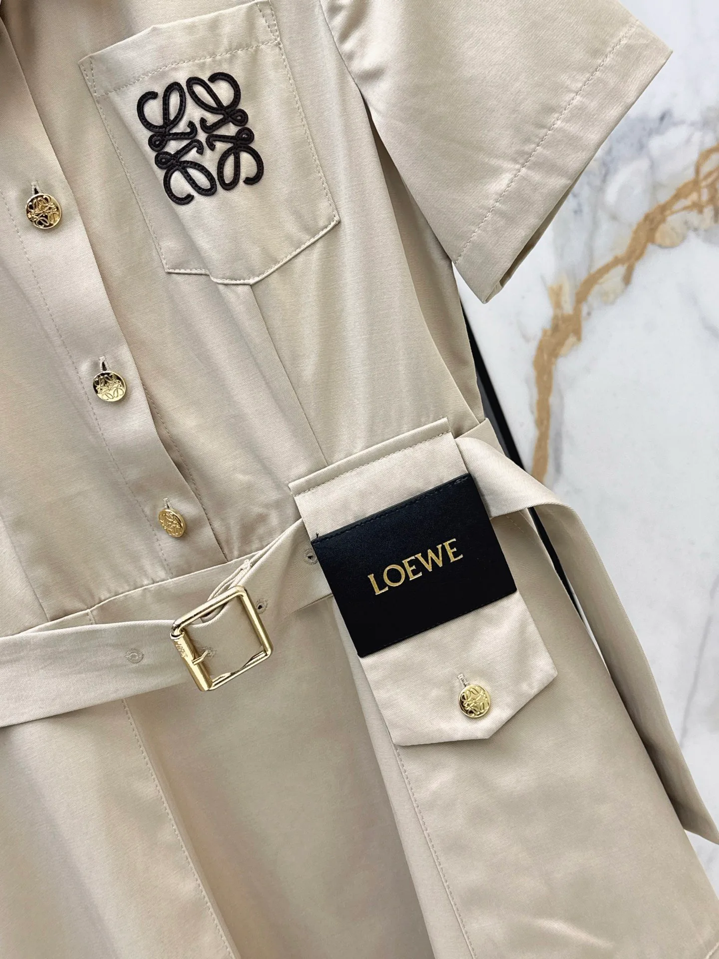 Платья Женские Loewe 11836643