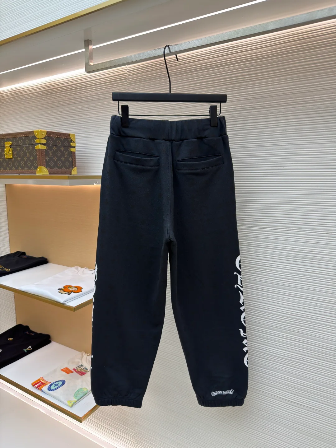 Брюки Мужские Chrome Hearts 11760351