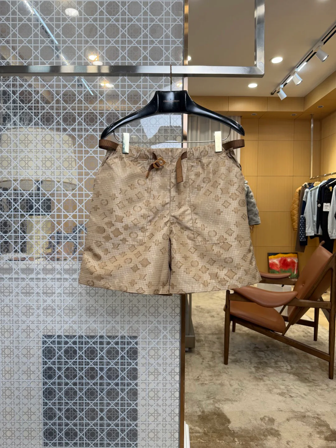 Шорты Мужские Louis Vuitton 18360003