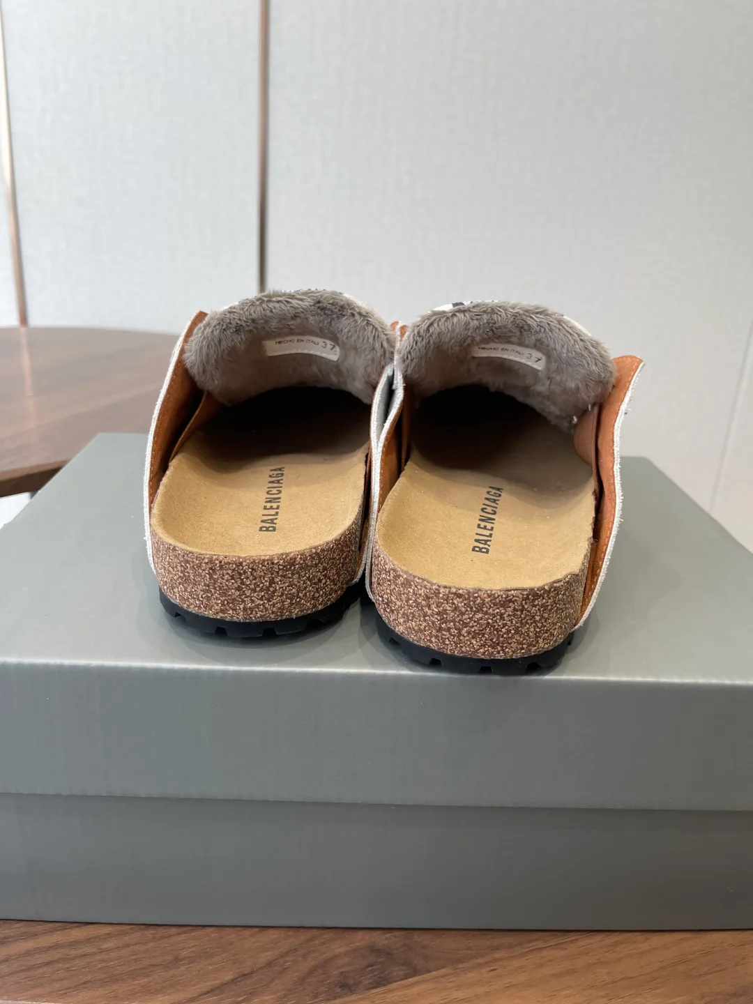 Мюли И Сабо Женские Balenciaga 568627