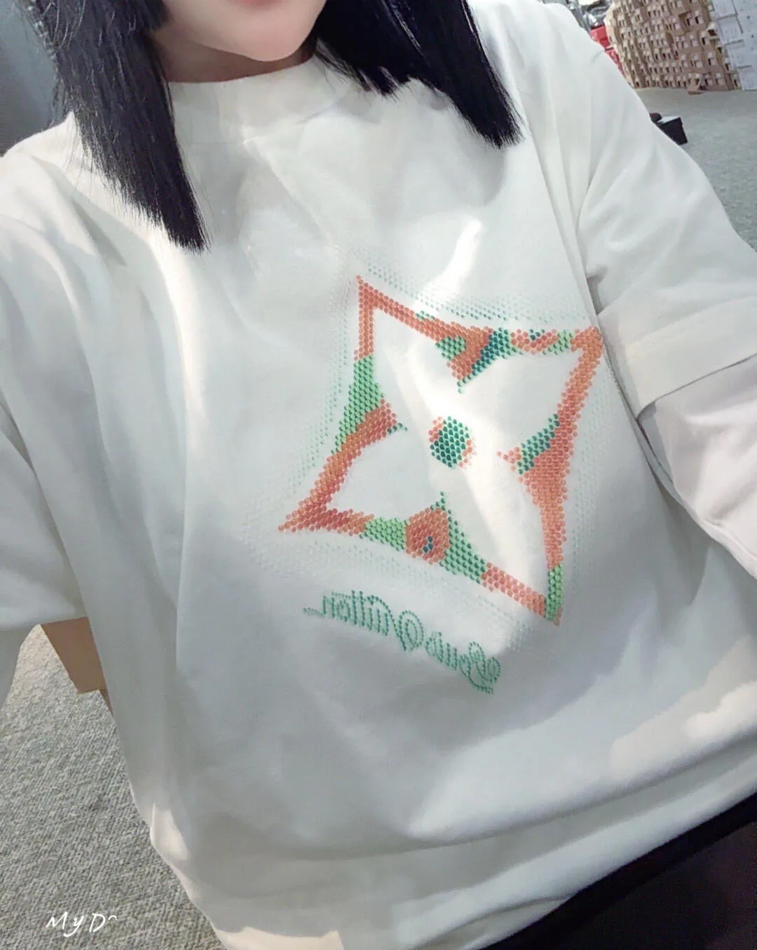 Футболки Мужские Louis Vuitton 33363