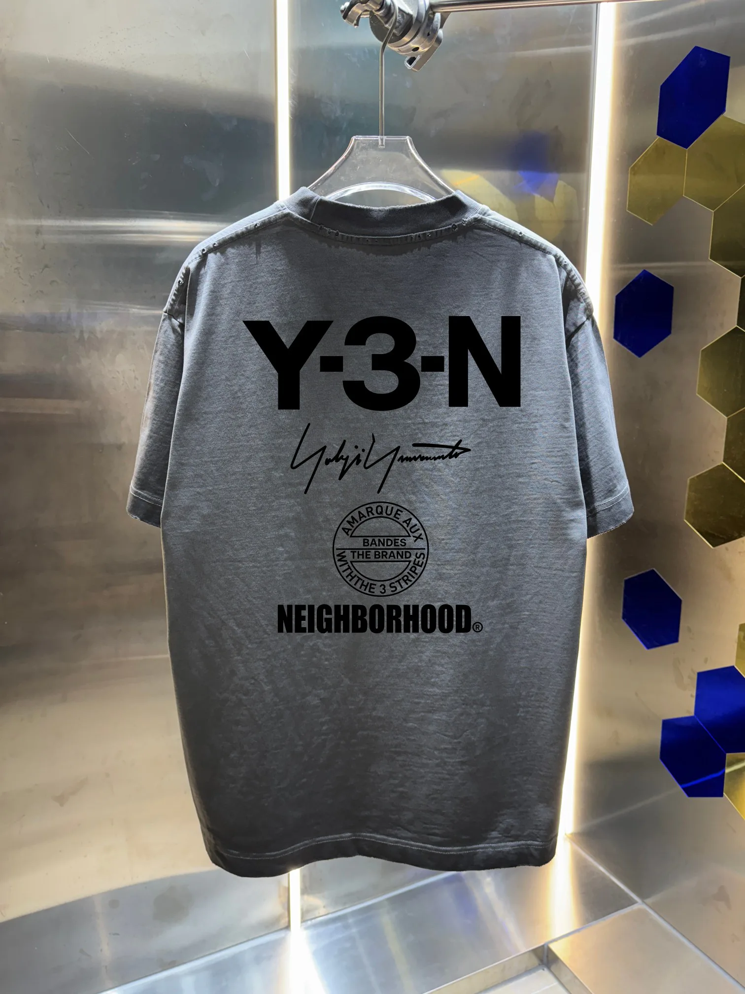Футболки Мужские Y-3 11694948