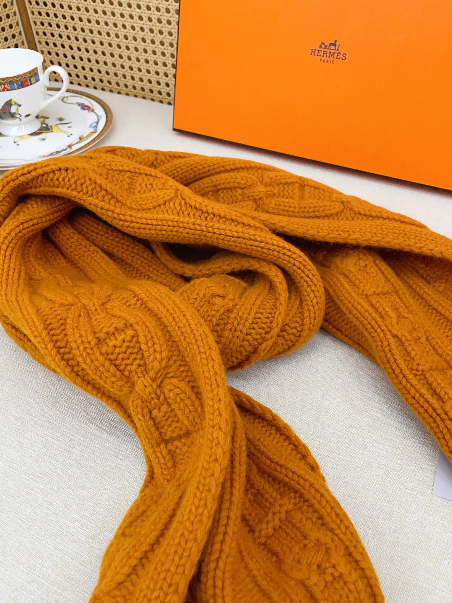 Шарфы Hermes 789732