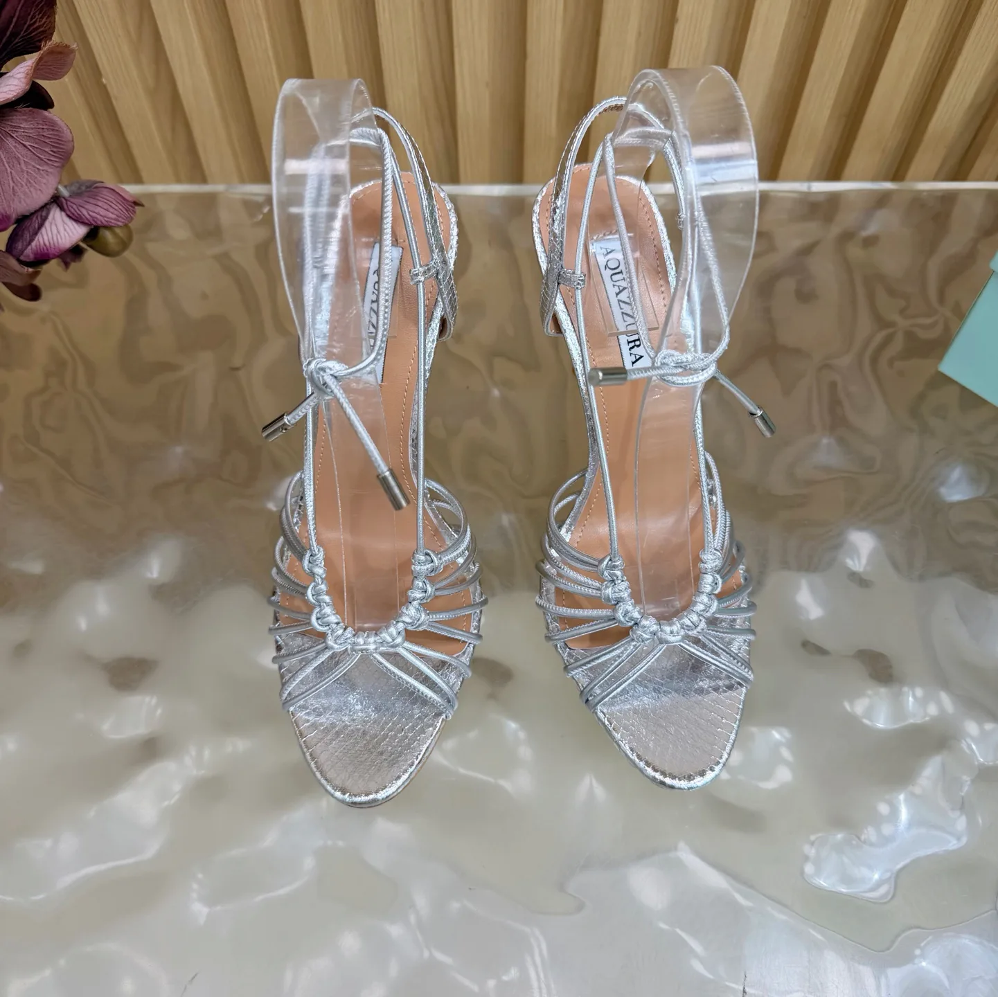 Босоножки Женские Aquazzura 17728271