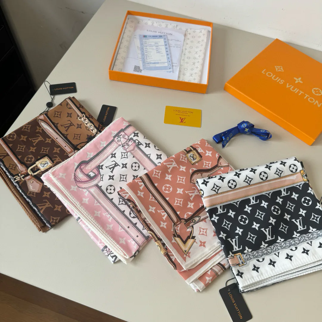 Платки Louis Vuitton 11362349