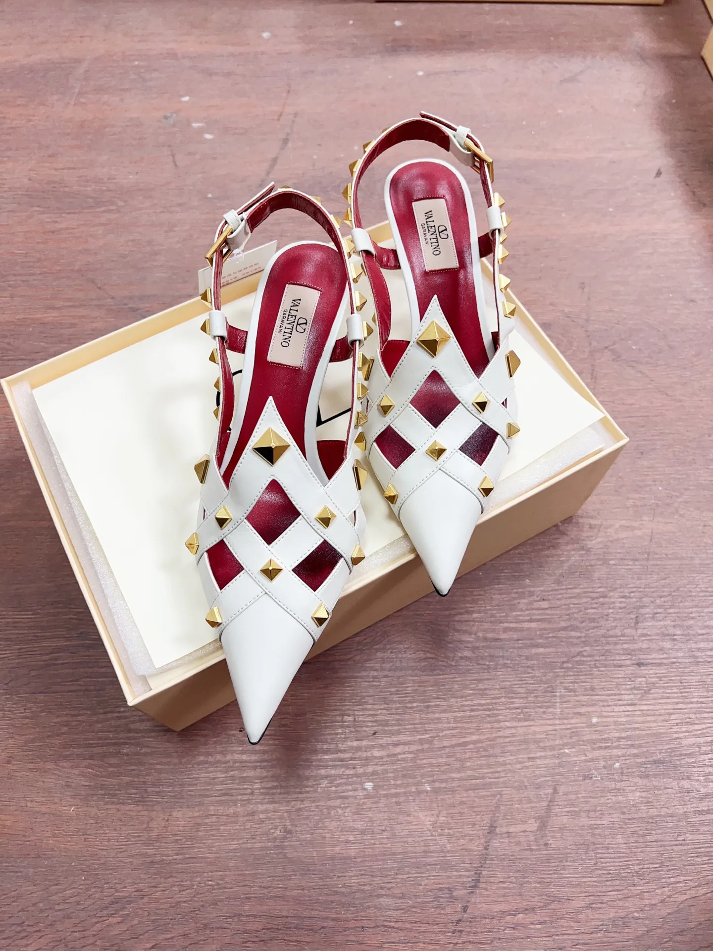 Туфли Женские Valentino 11891977