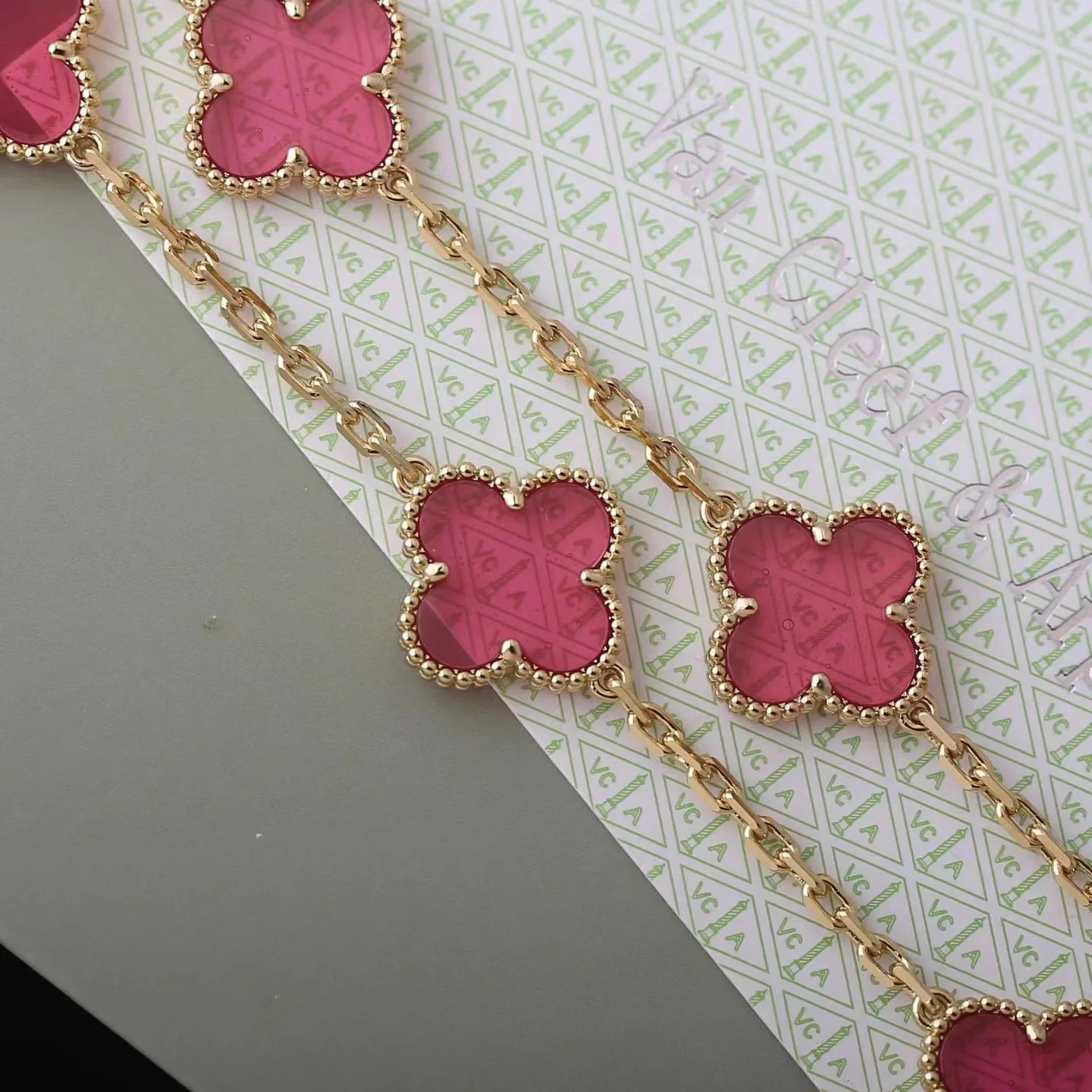 Бижутерия Van Cleef & Arpels 18122378