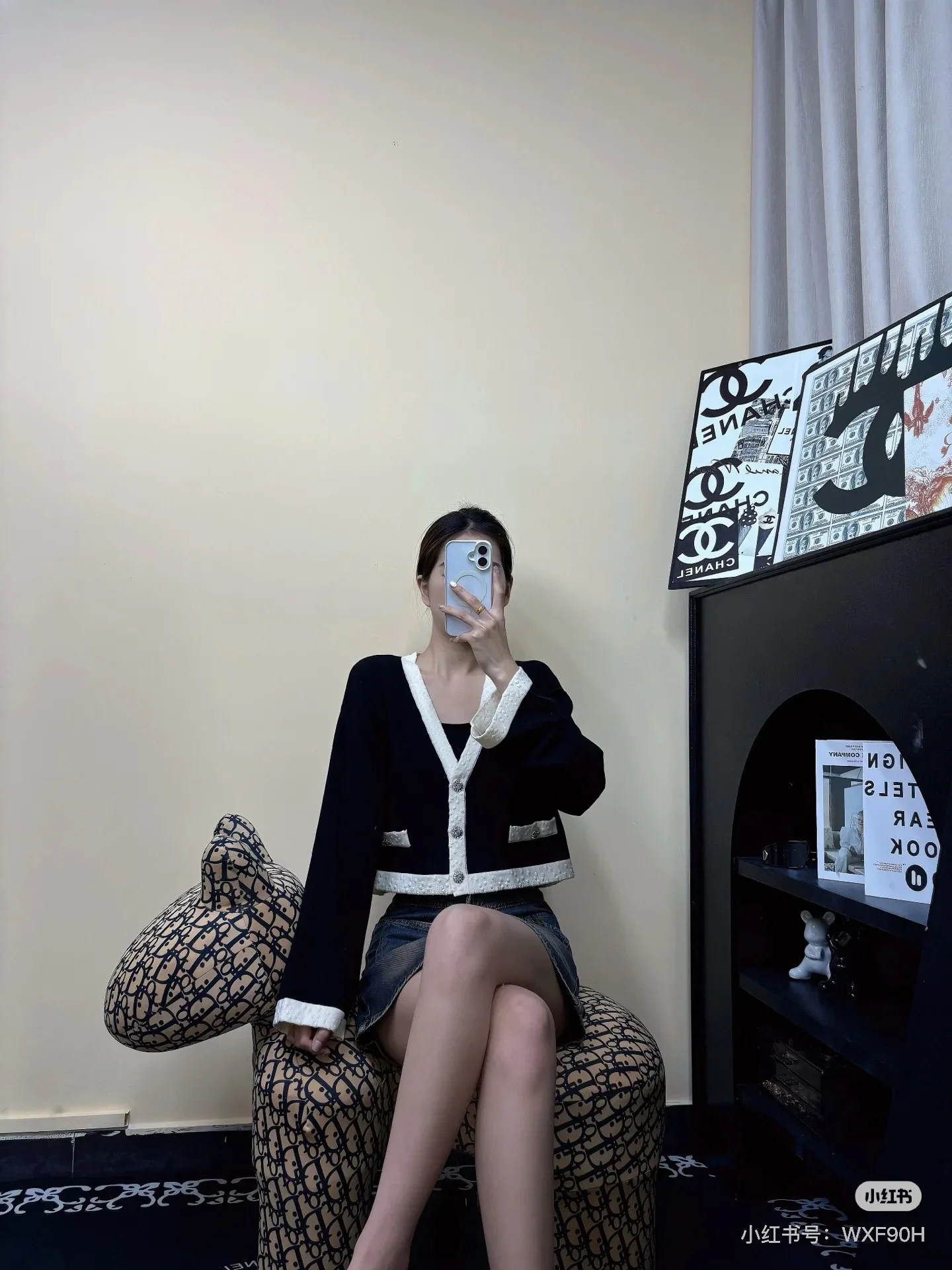 Жакеты Женские Chanel 96028