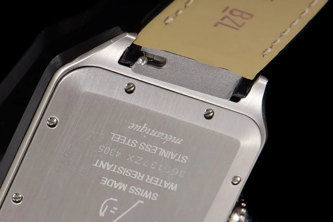 Часы Мужские Cartier 88444