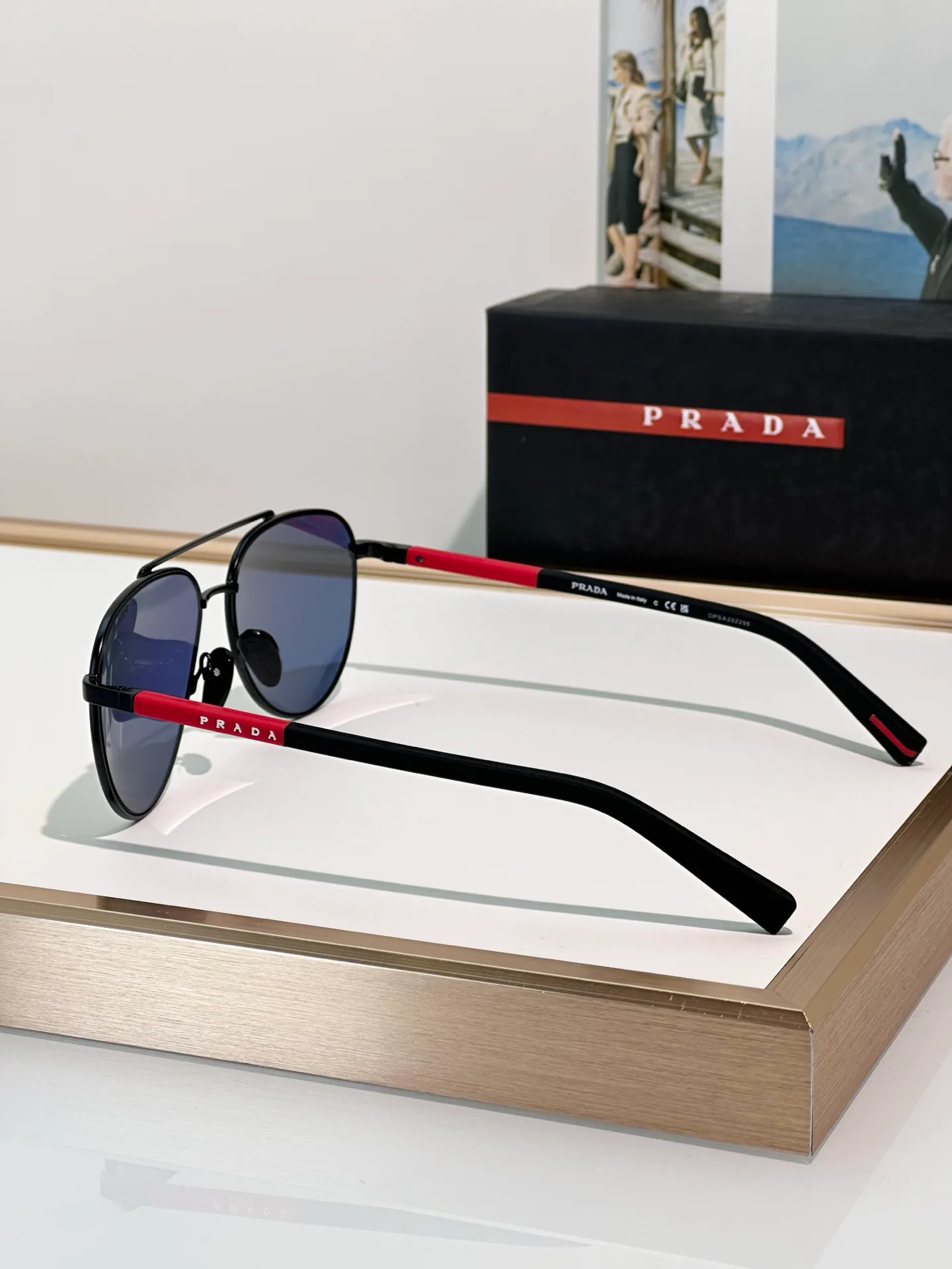 Очки Prada 5037254