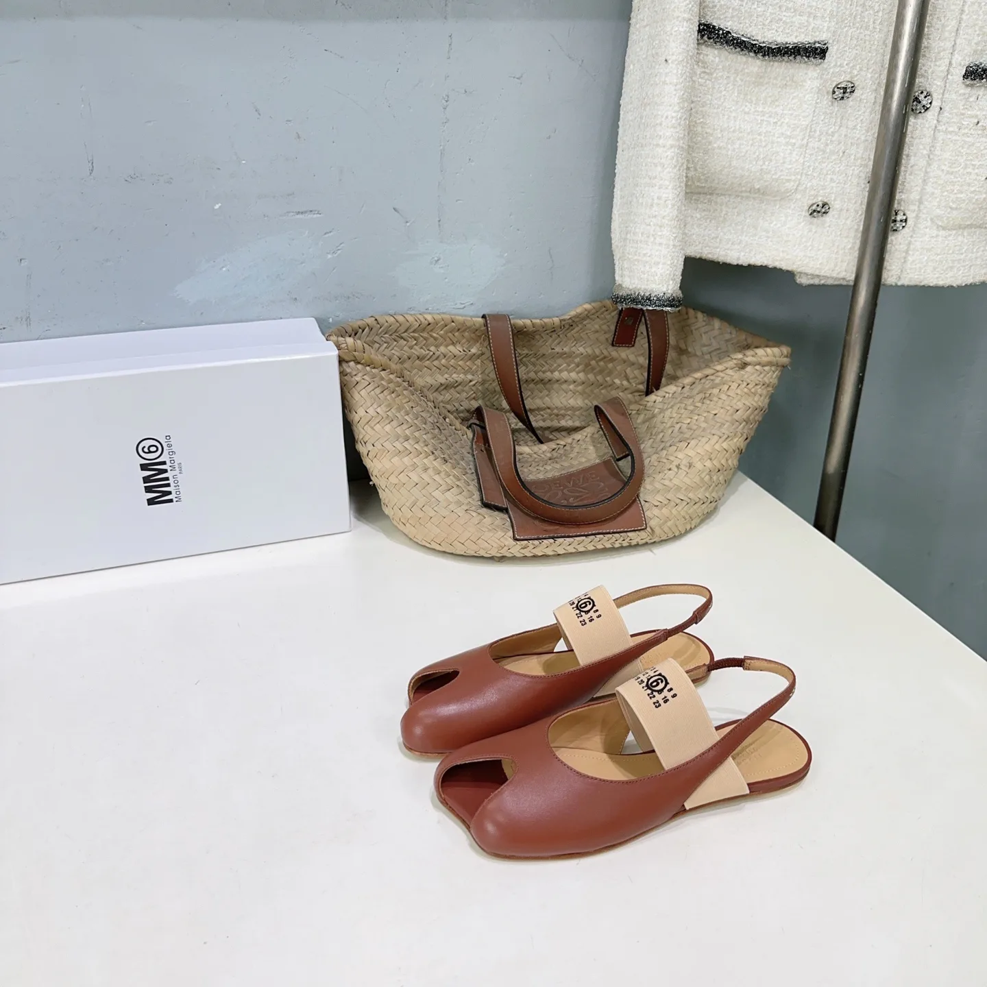 Туфли Женские Maison Margiela 3546483