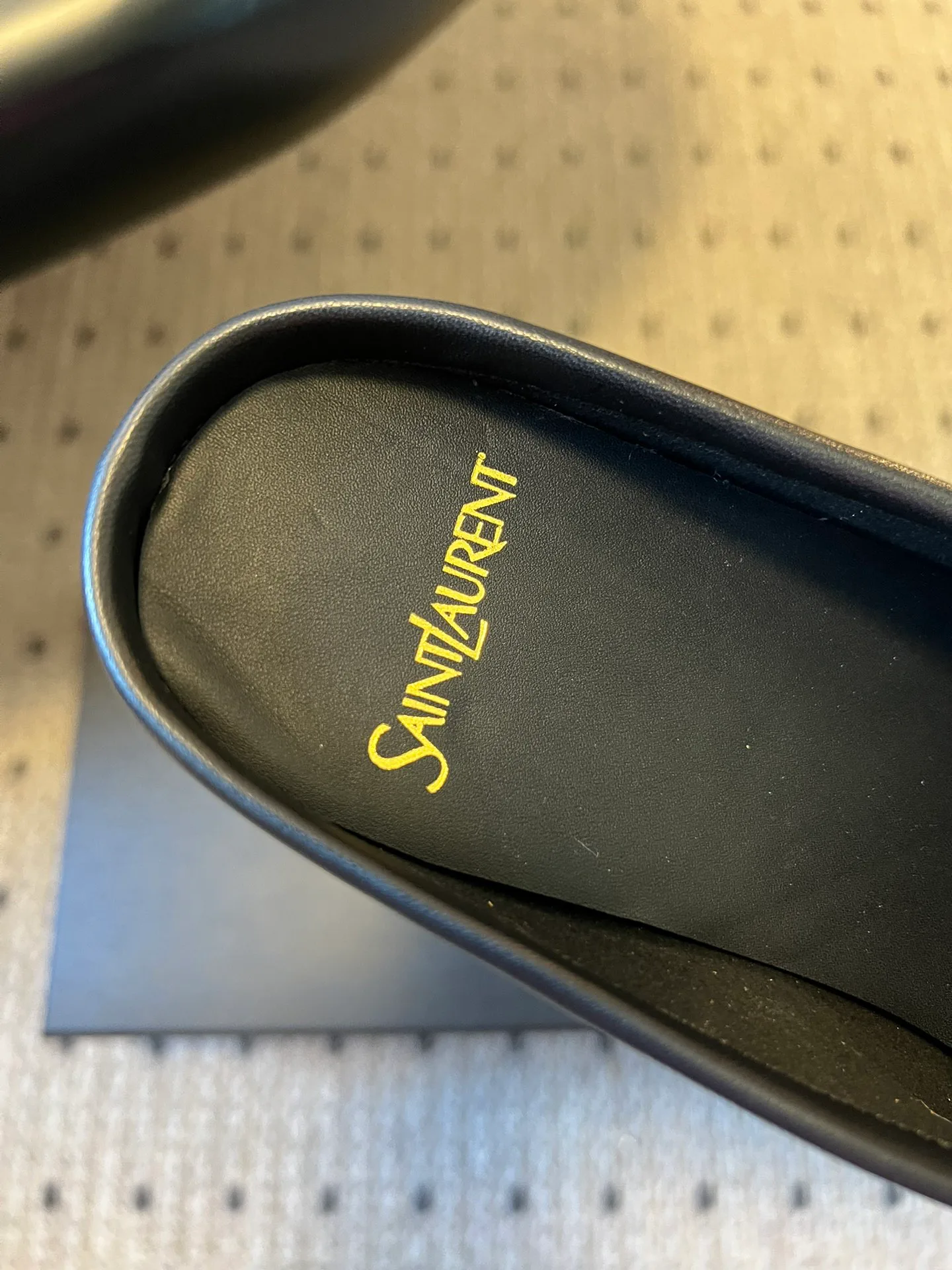 Мюли И Сабо Женские Saint Laurent 839551