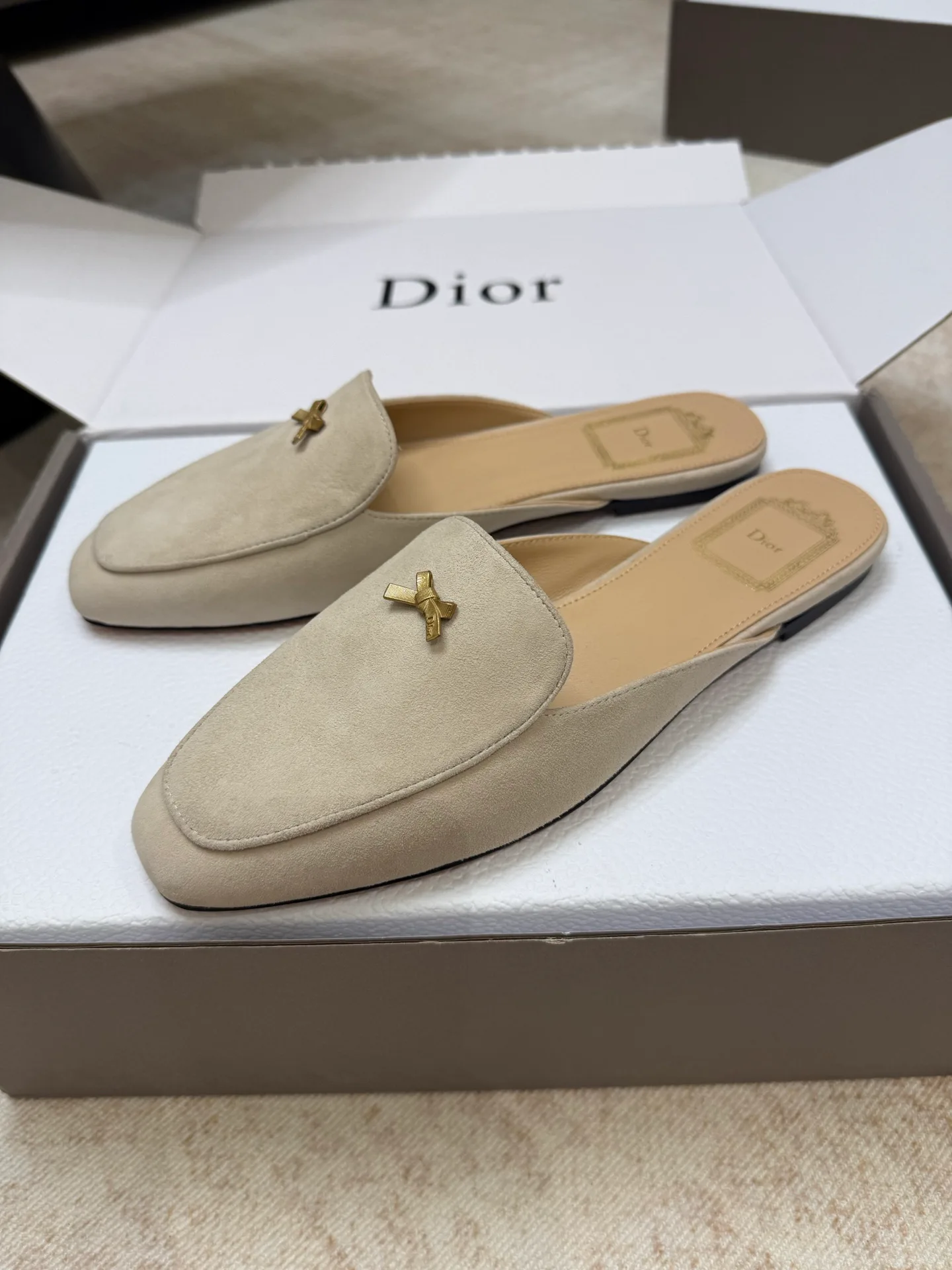 Мюли И Сабо Женские Christian Dior 11478241