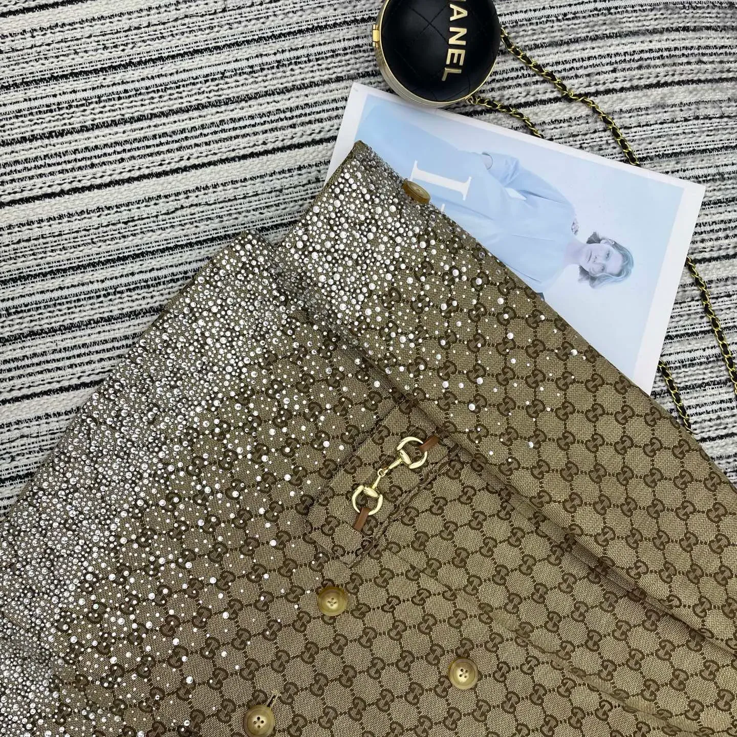 Жакеты Женские Gucci 1460931