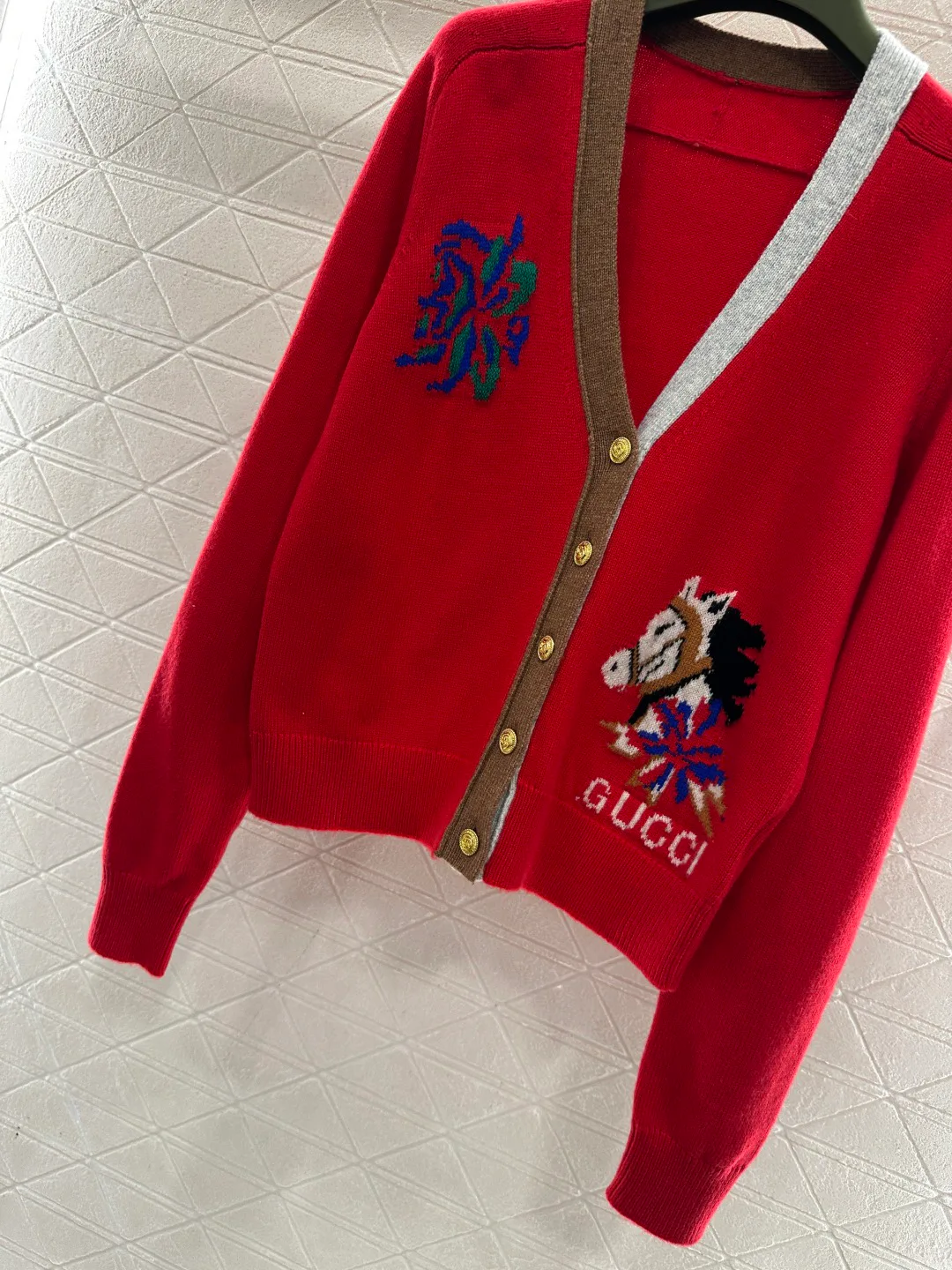 Джемперы И Свитеры Женские Gucci 838835