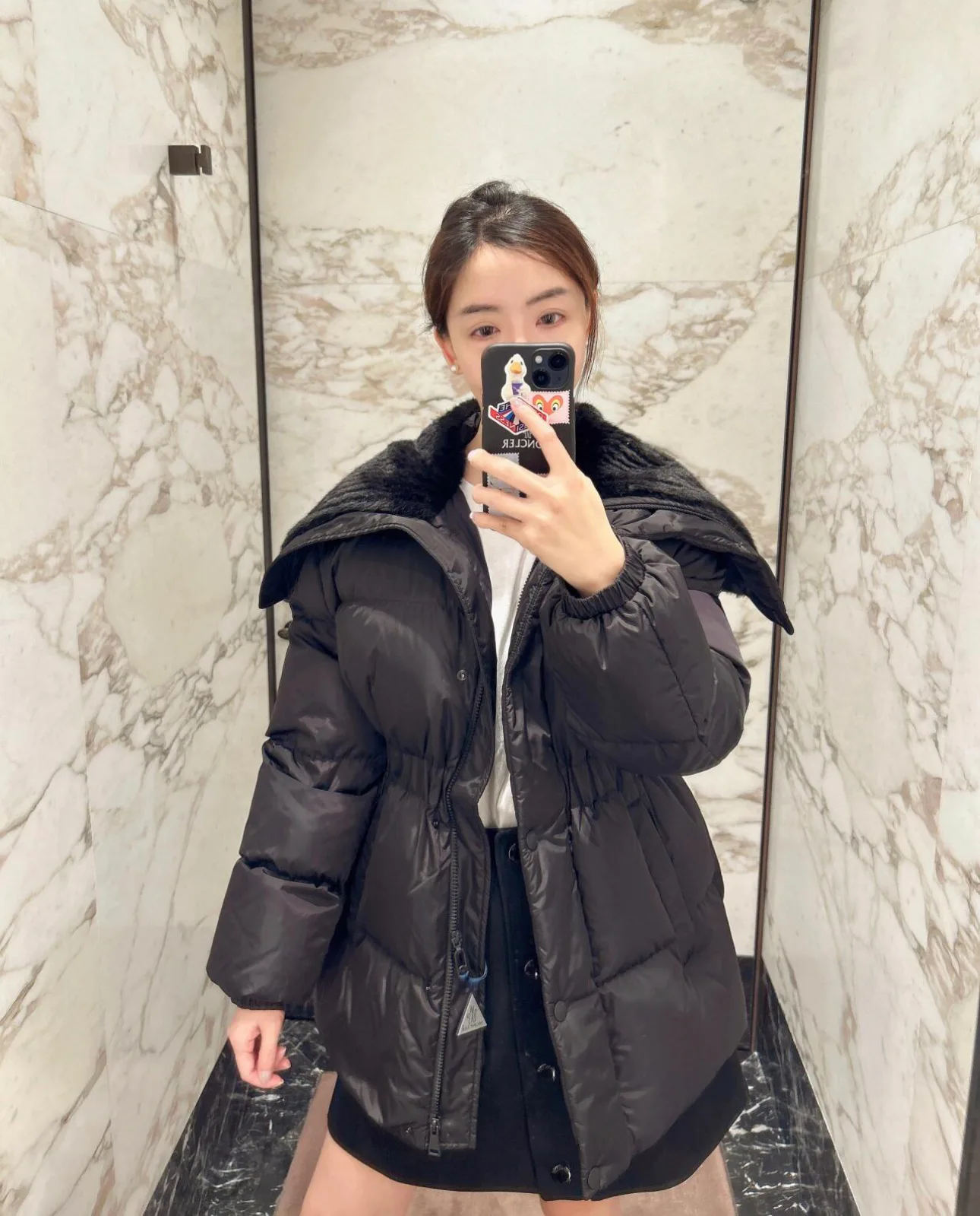 Куртки И Пуховики Женские Moncler 18606711
