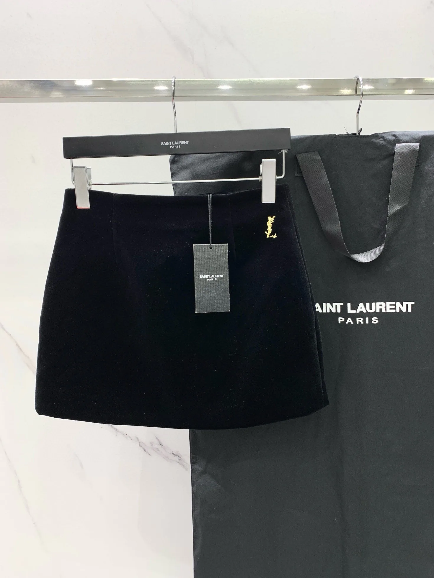 Юбки Женские Saint Laurent 1139755