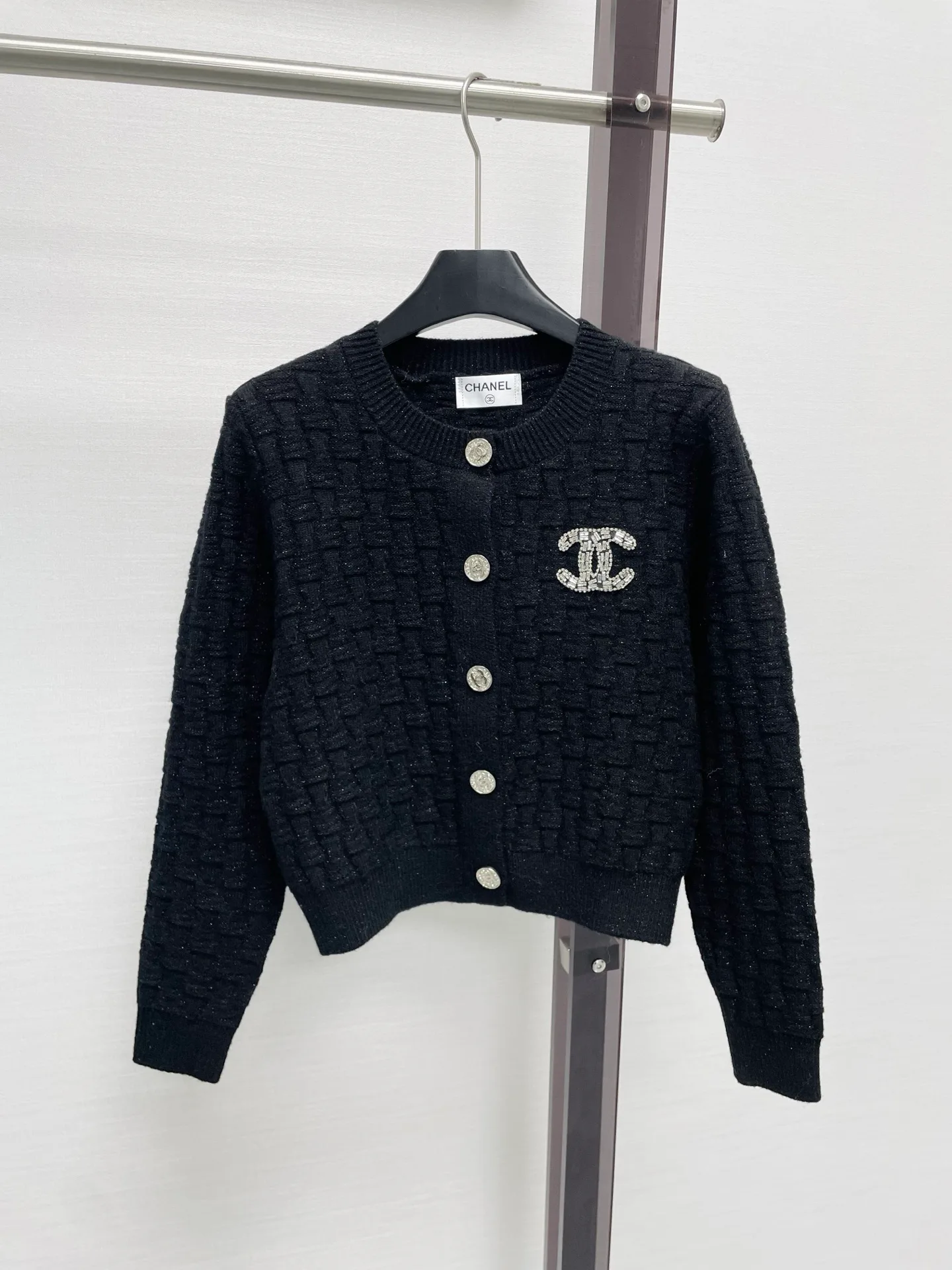 Джемперы И Свитеры Женские Chanel 18138181