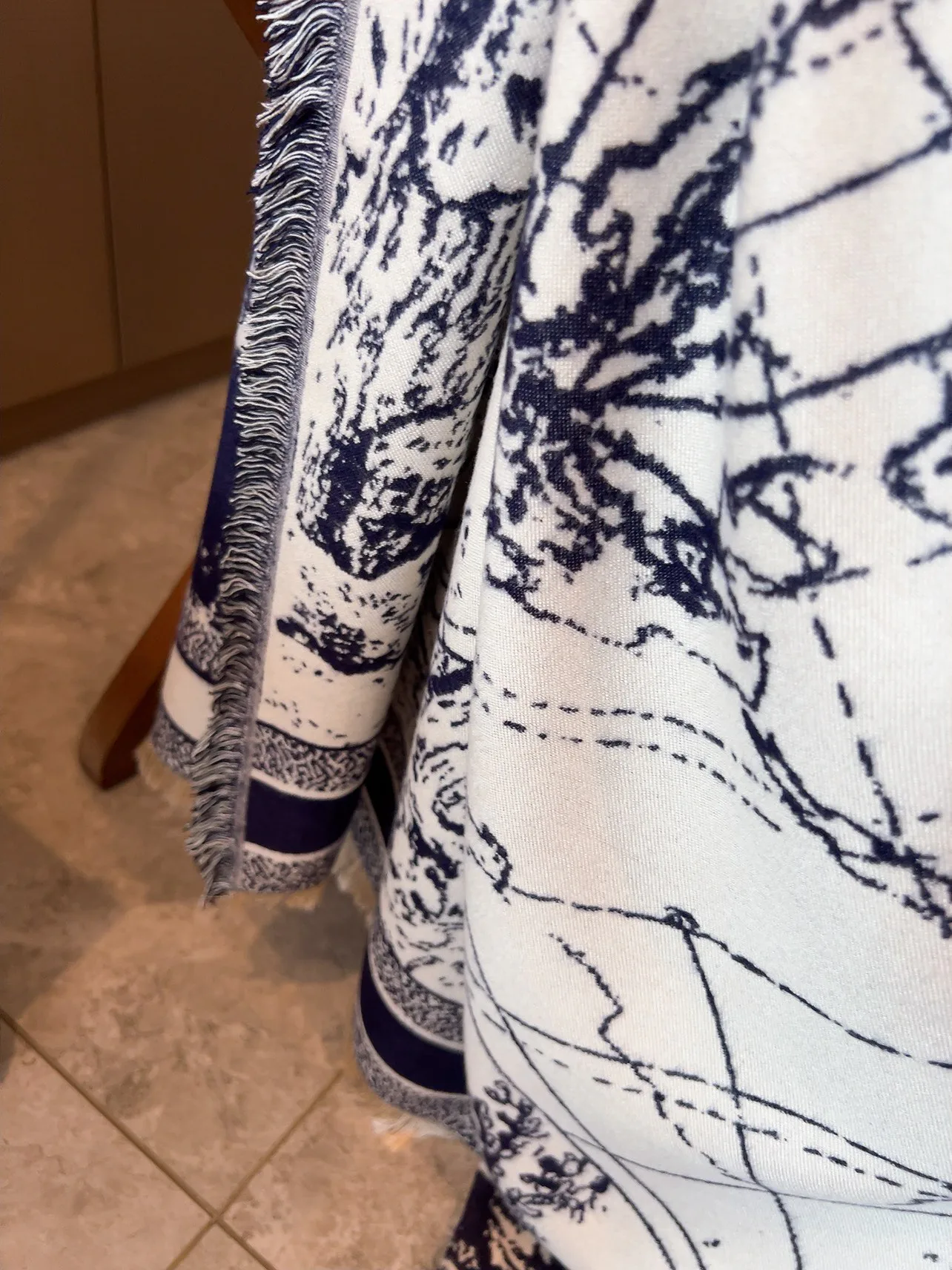 Шарфы Christian Dior 91009