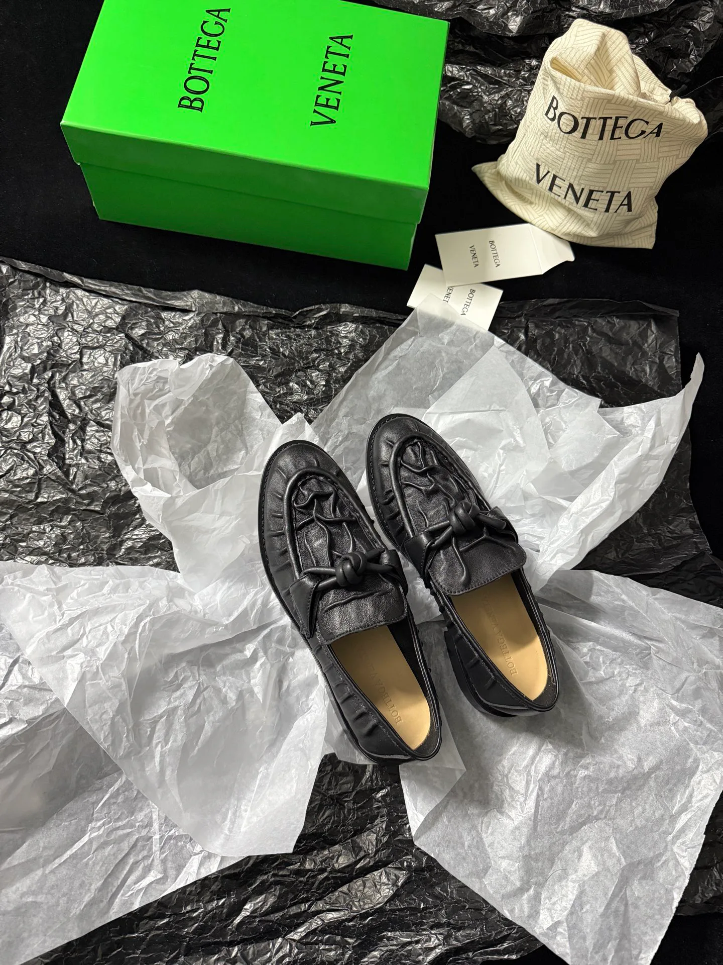Лоферы И Мокасины Женские Bottega Veneta 870796