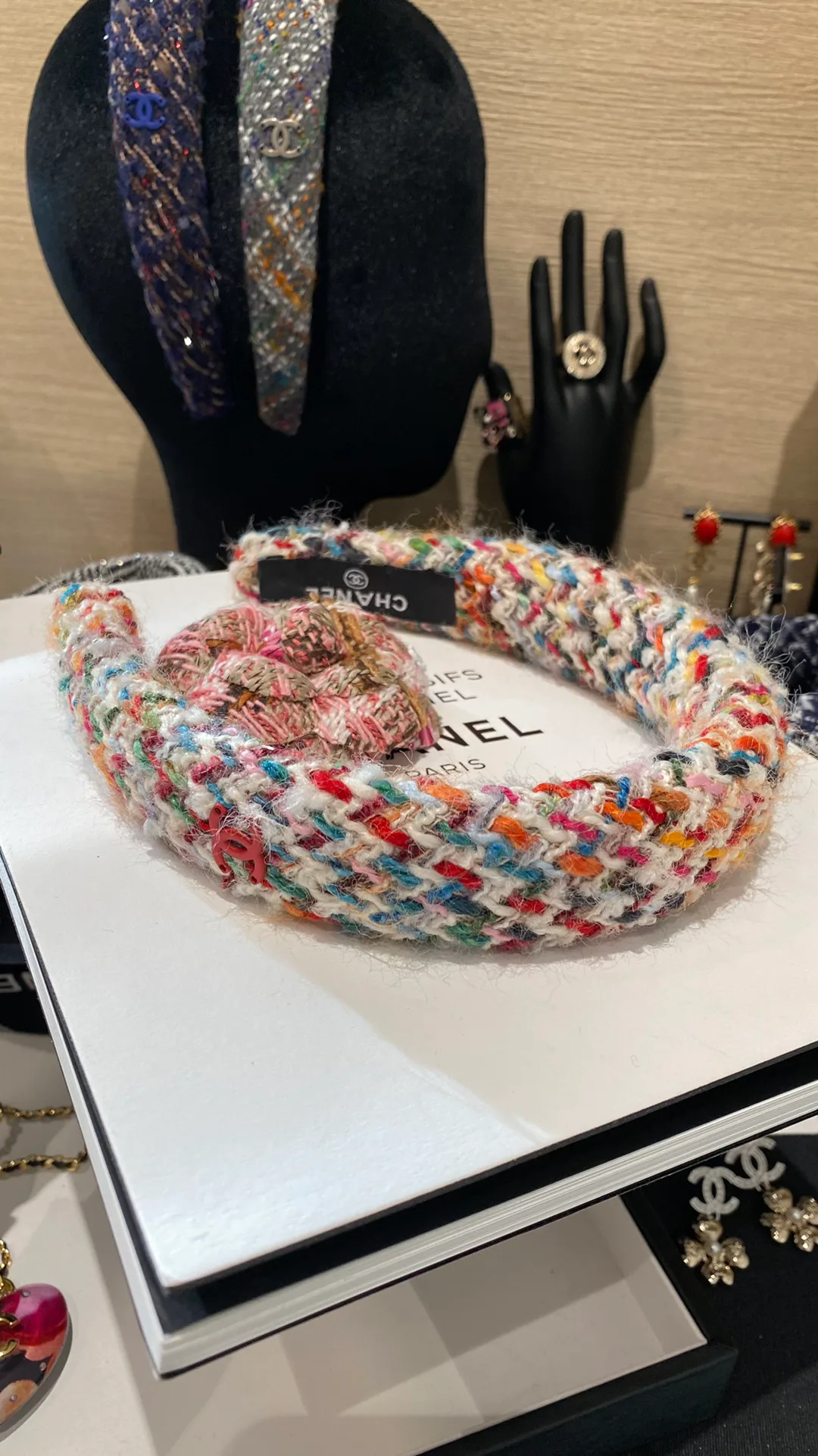 Головные Уборы Chanel 9292098