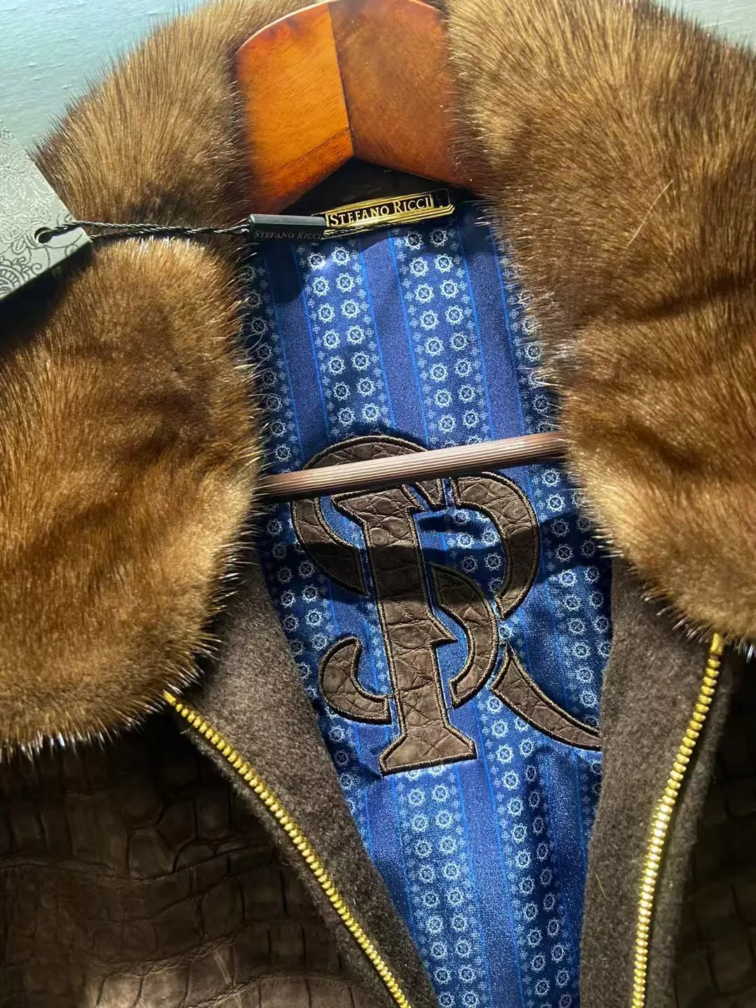 Куртки Мужские Stefano Ricci 12371