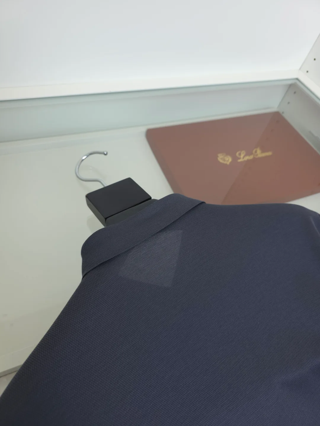 Рубашки Мужские Loro Piana 12789756