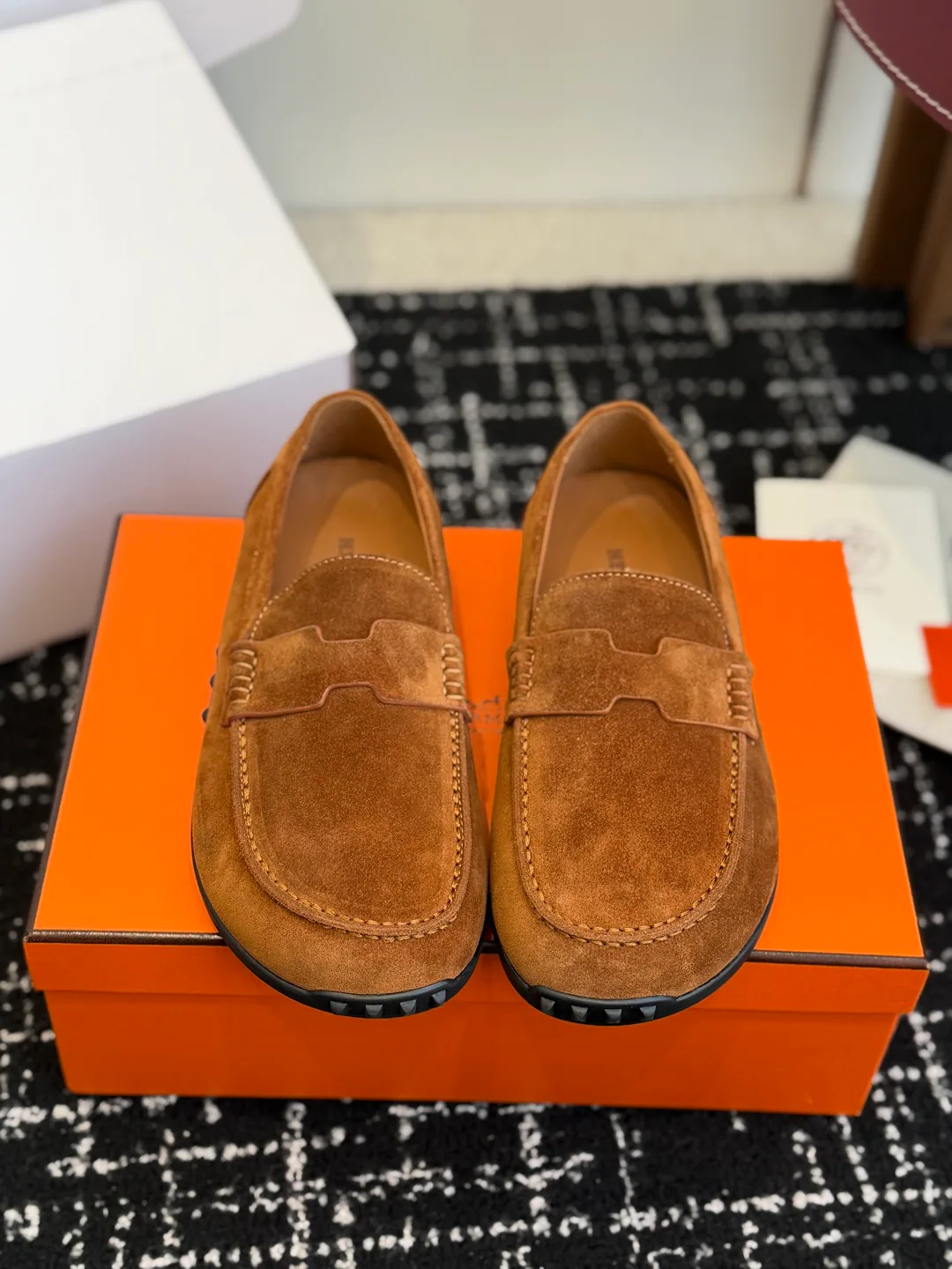 Лоферы И Мокасины Женские Hermes 4948519