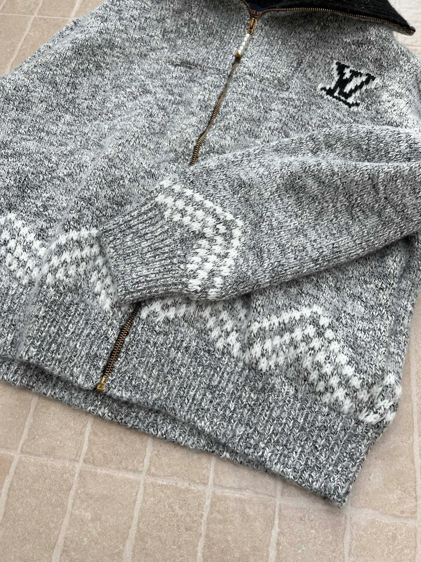 Джемперы И Свитеры Мужские Louis Vuitton 563212