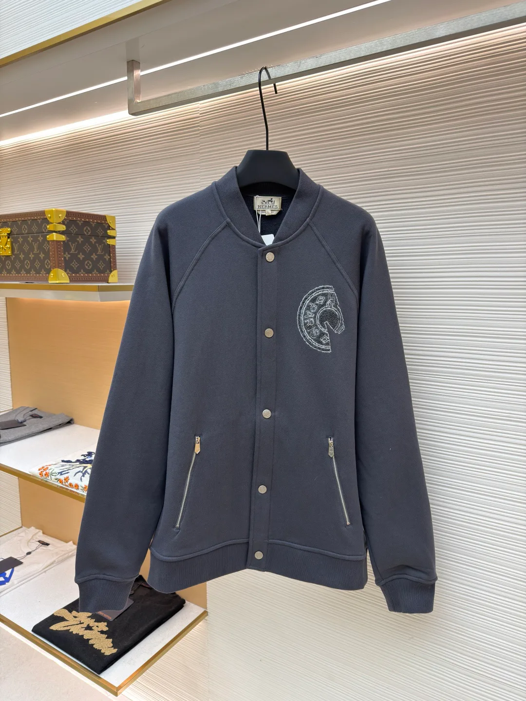 Куртки И Пуховики Мужские Hermes 7854082