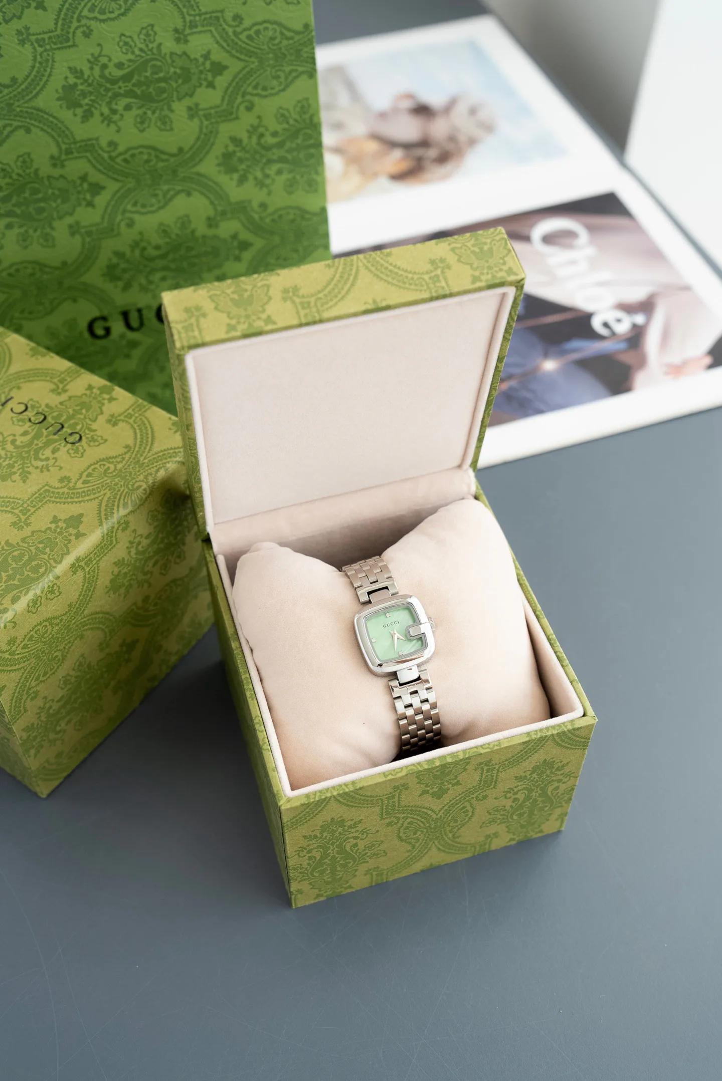 Часы Женские Gucci 17864304