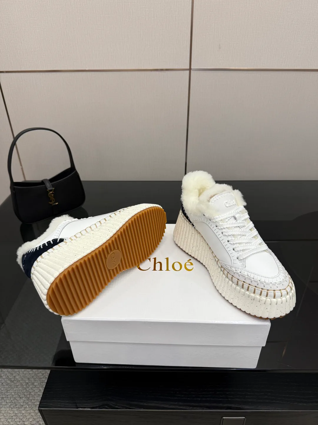 Кеды Мужские Chloe 147130