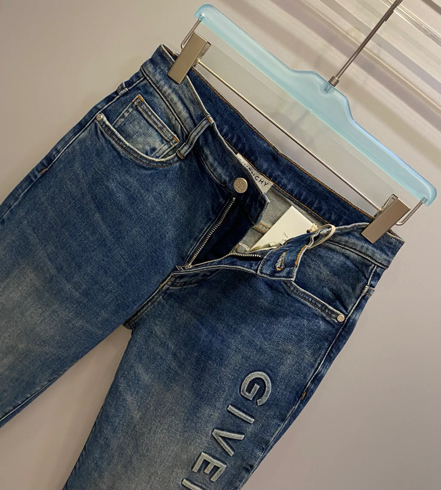 Джинсы Мужские Givenchy 830674