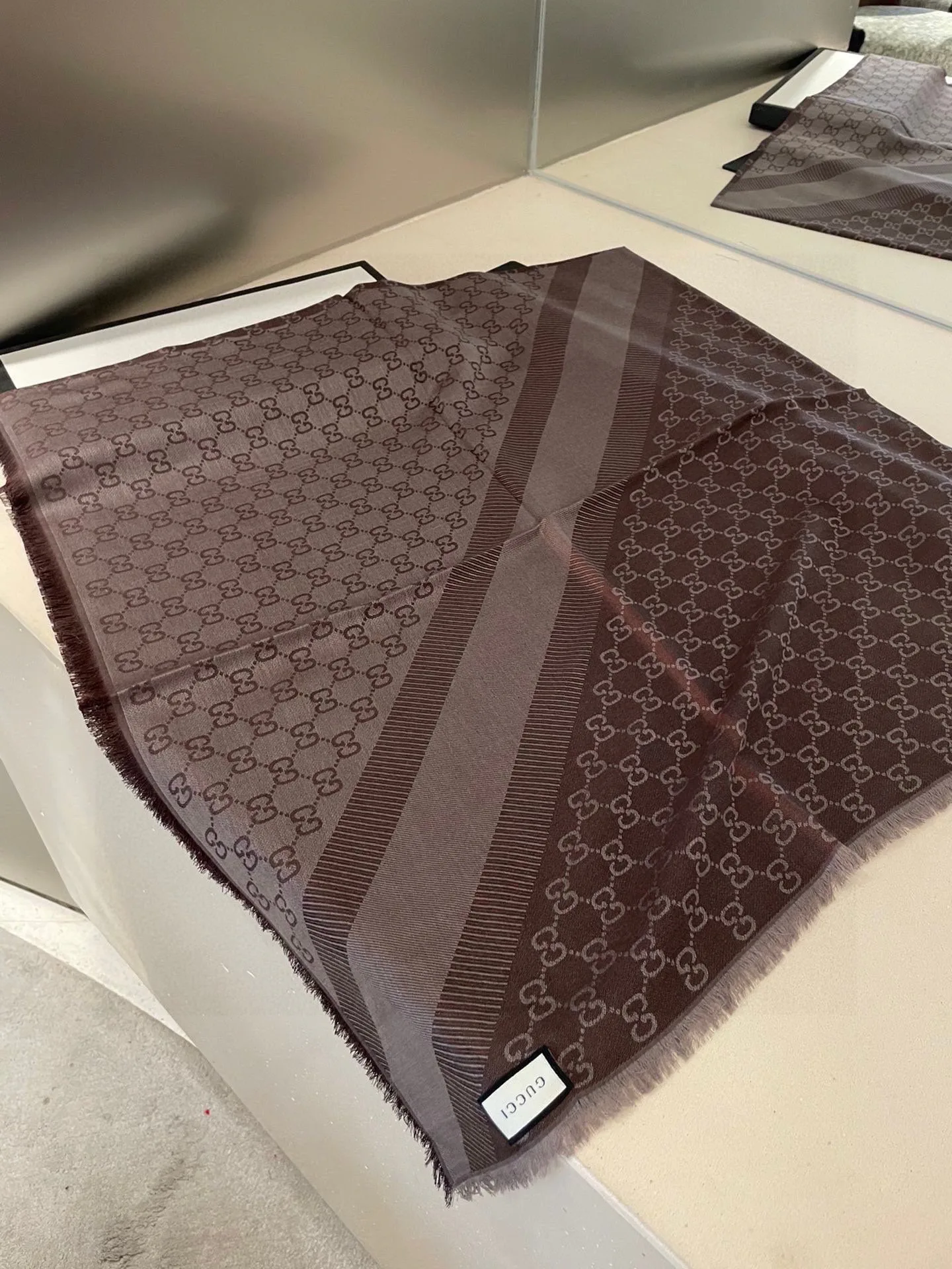 Шарфы Gucci 11633398