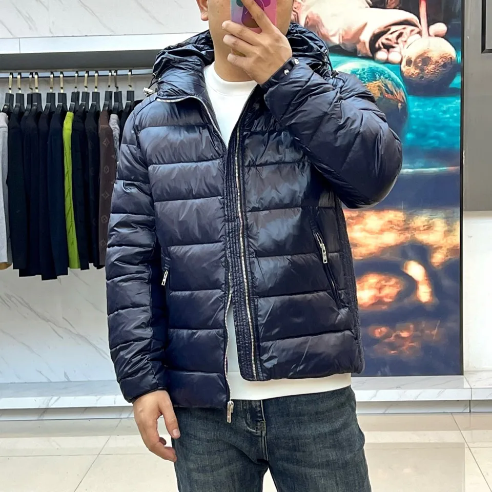 Куртки И Пуховики Мужские Prada 1157686