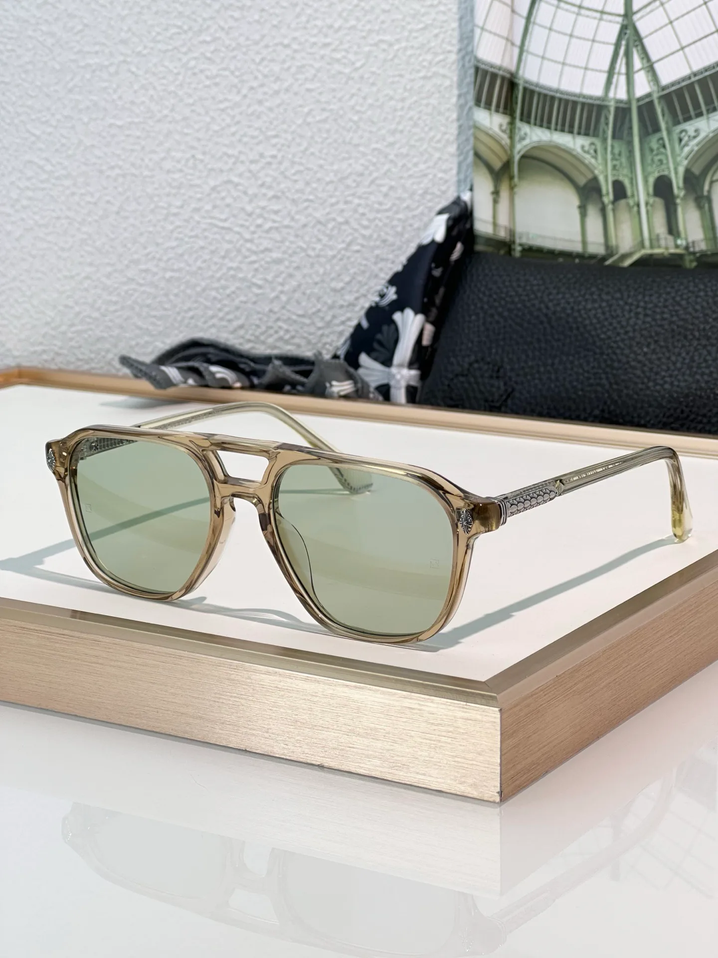 Очки Chrome Hearts 1110065