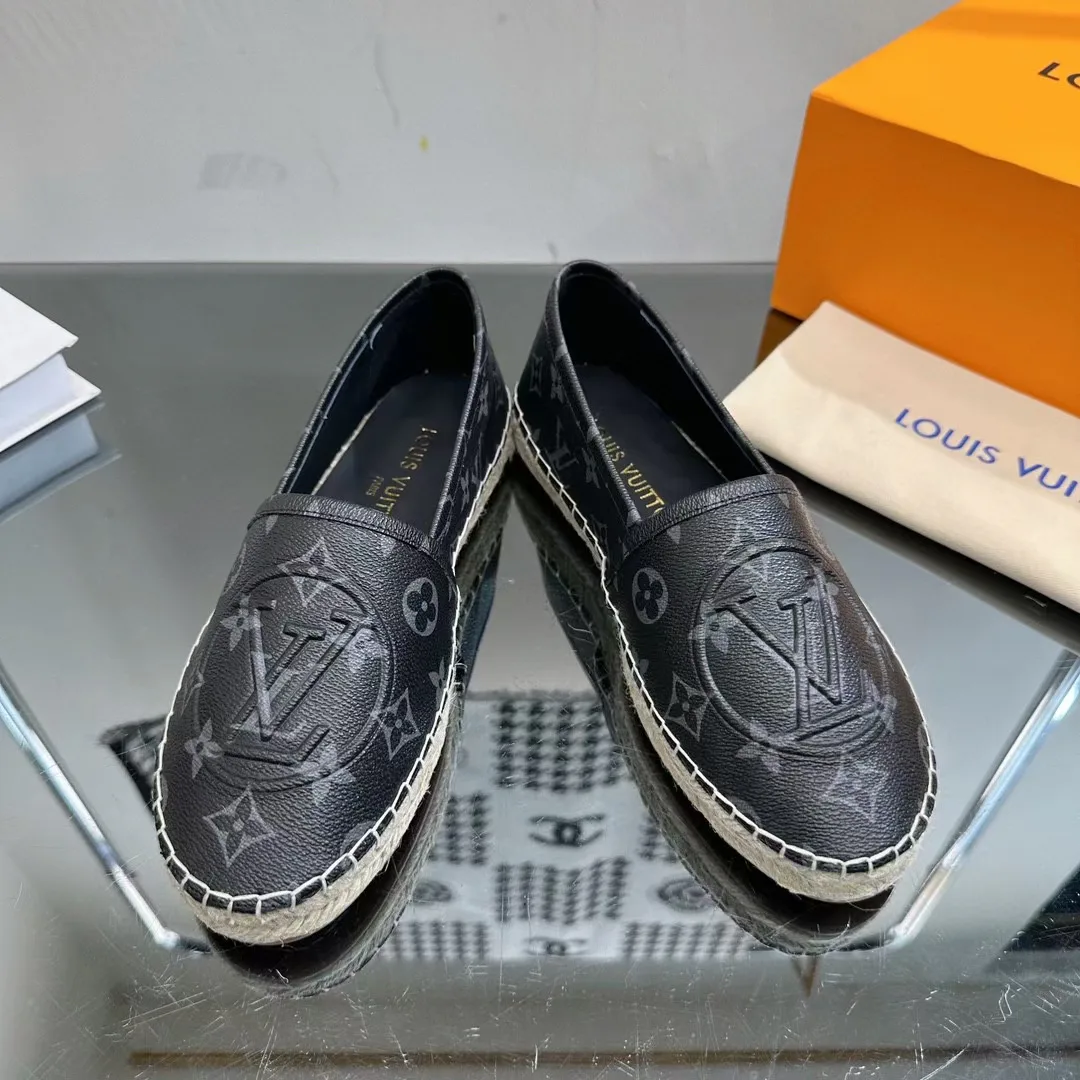 Слипоны Женские Louis Vuitton 2937817