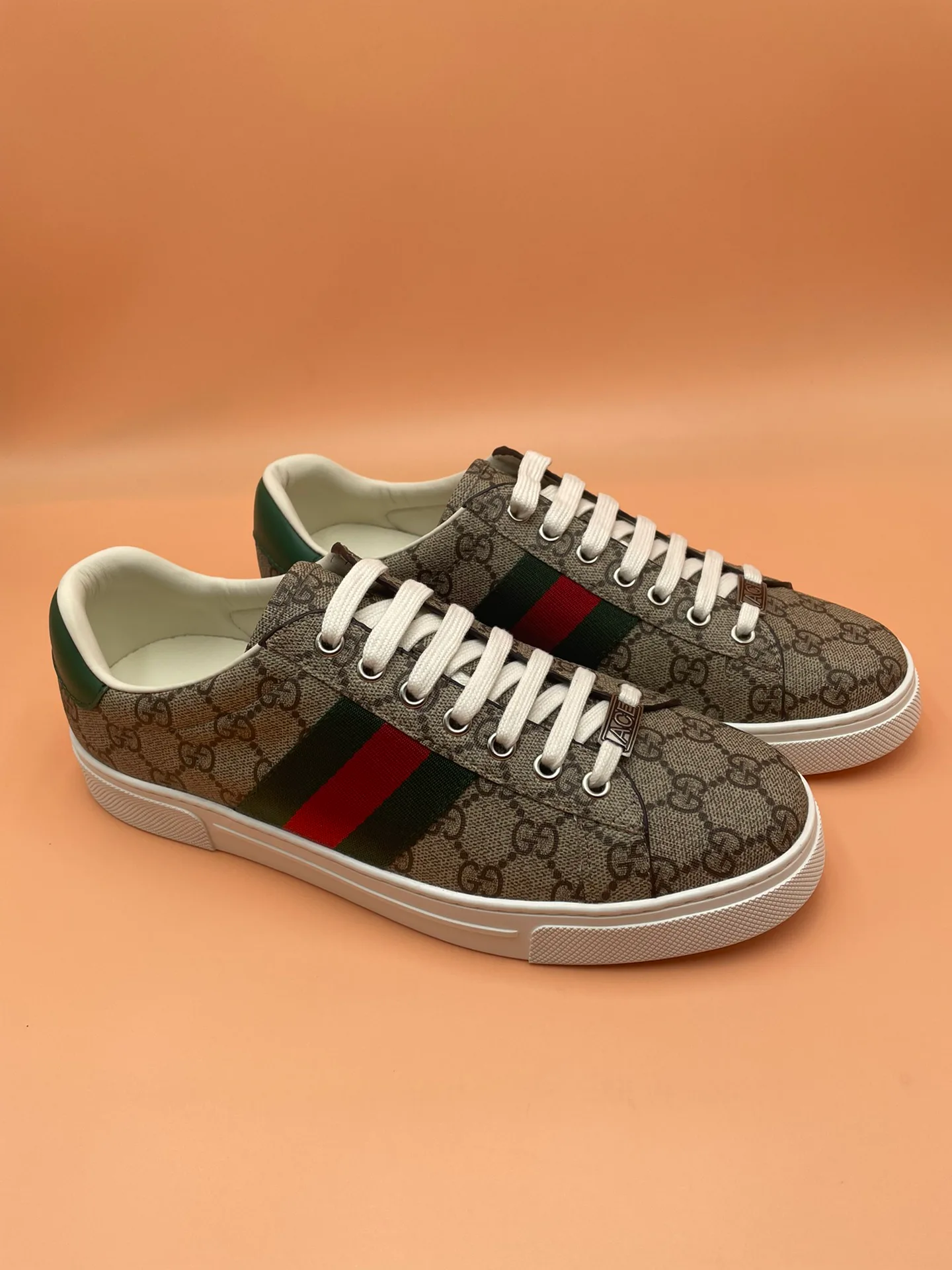 Кроссовки Женские Gucci 13127